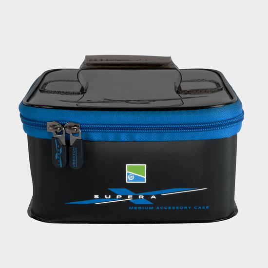 Preston Supera X EVA Accessory Case