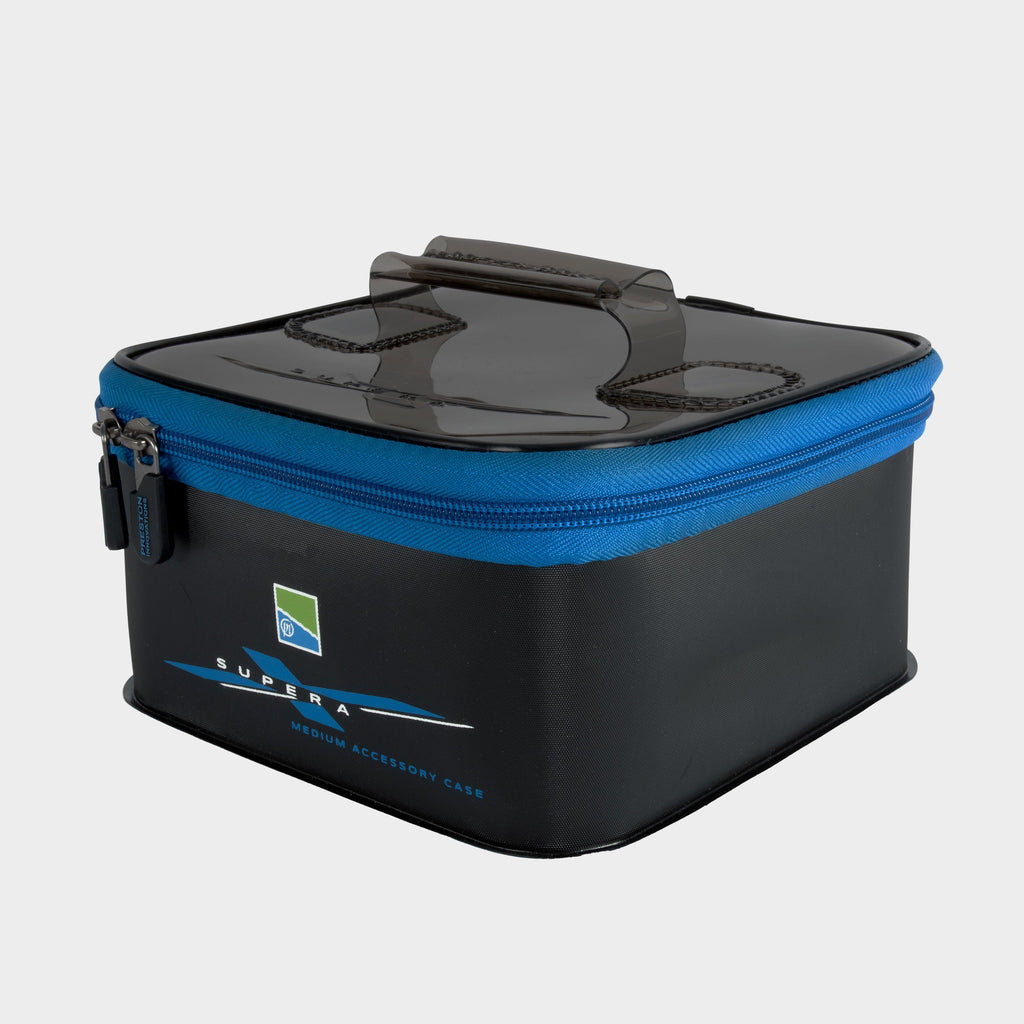 Preston Supera X EVA Accessory Case