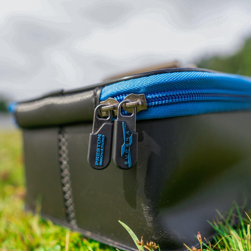 Preston Supera X EVA Accessory Case