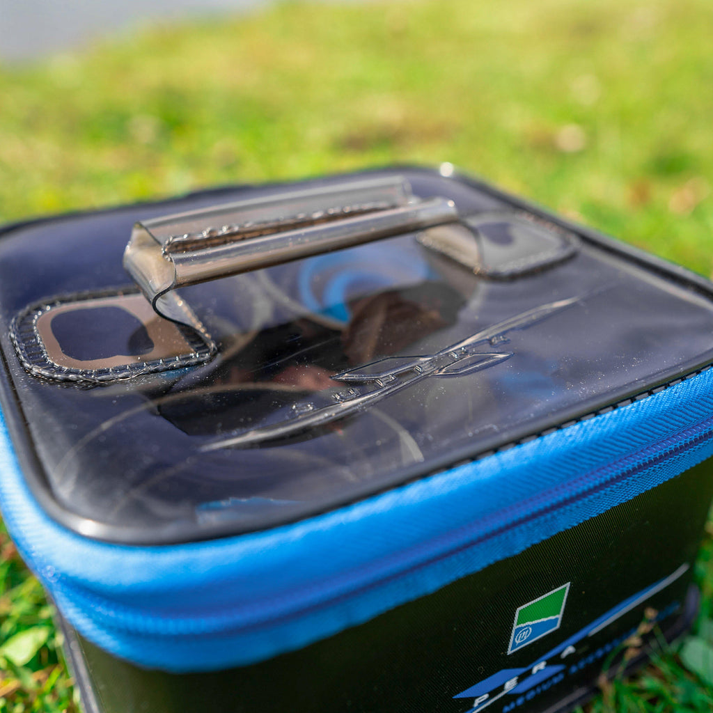 Preston Supera X EVA Accessory Case