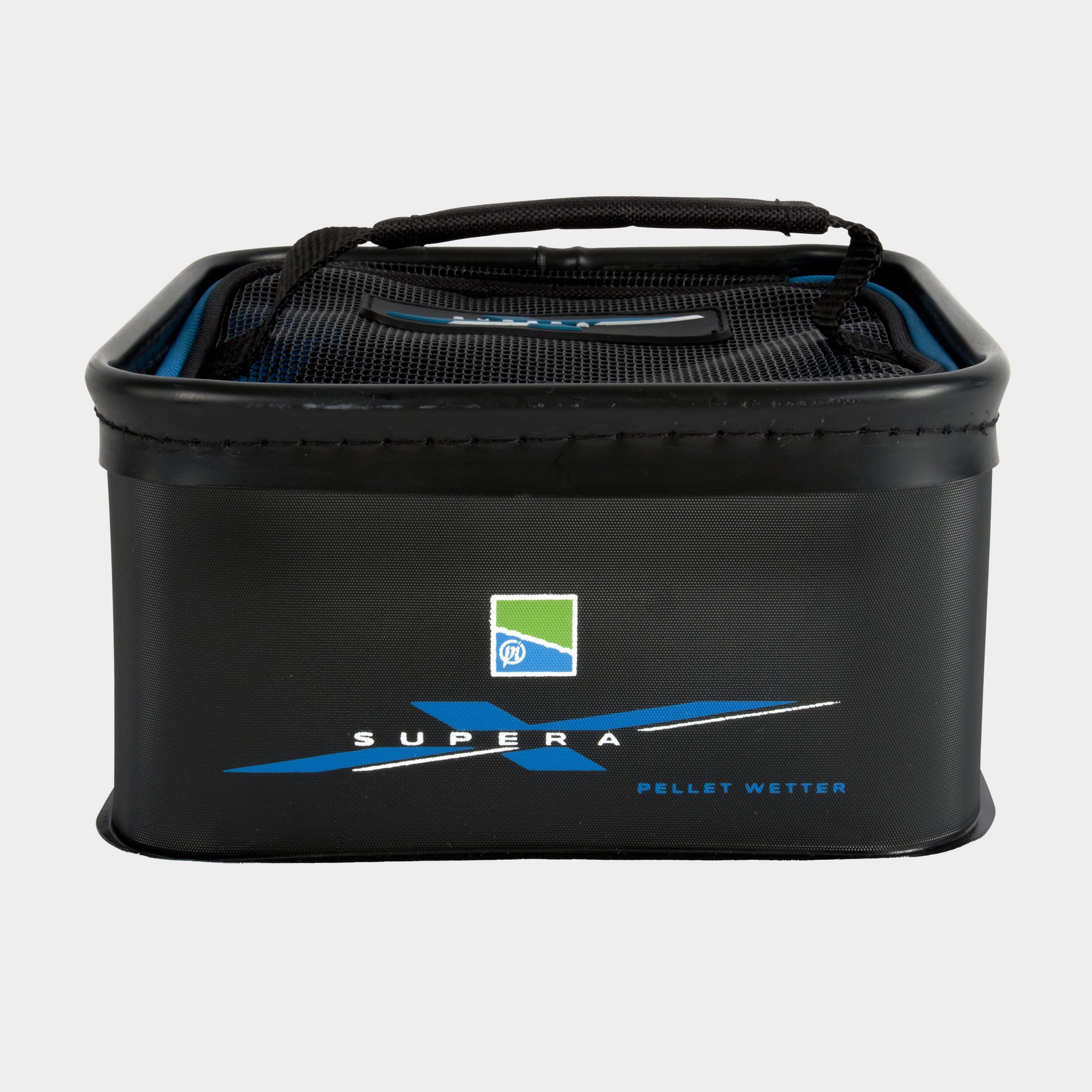 Supera X Pellet Wetter