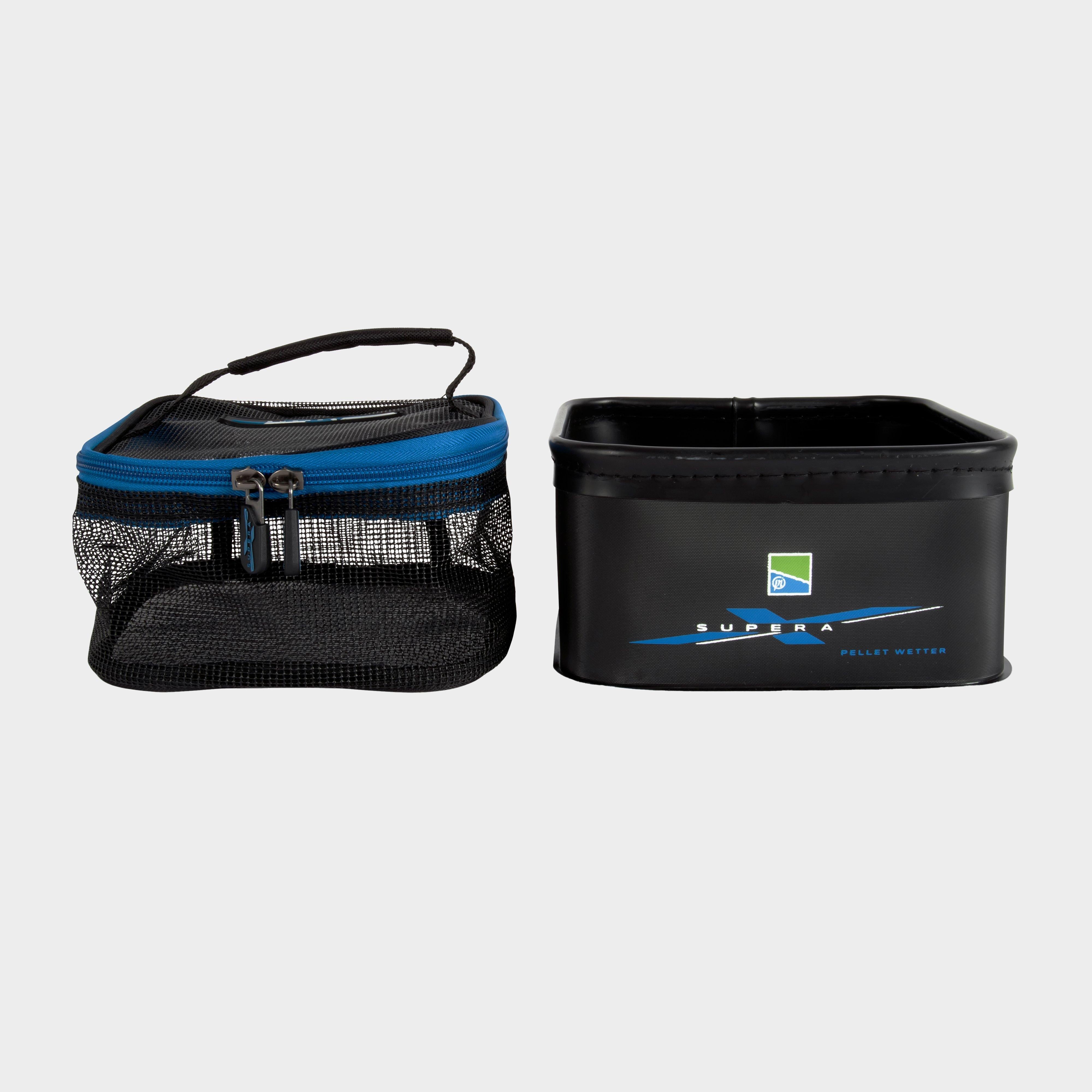 Supera X Pellet Wetter