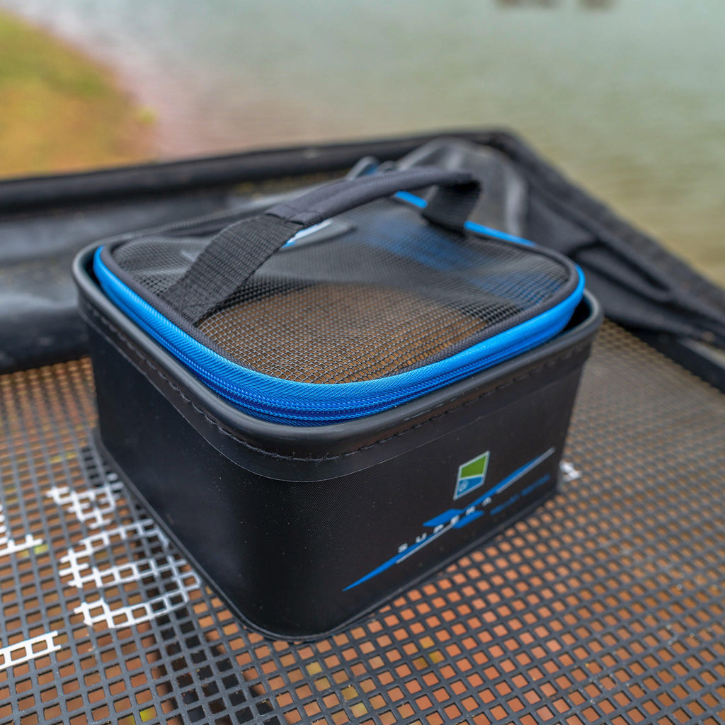 Supera X Pellet Wetter