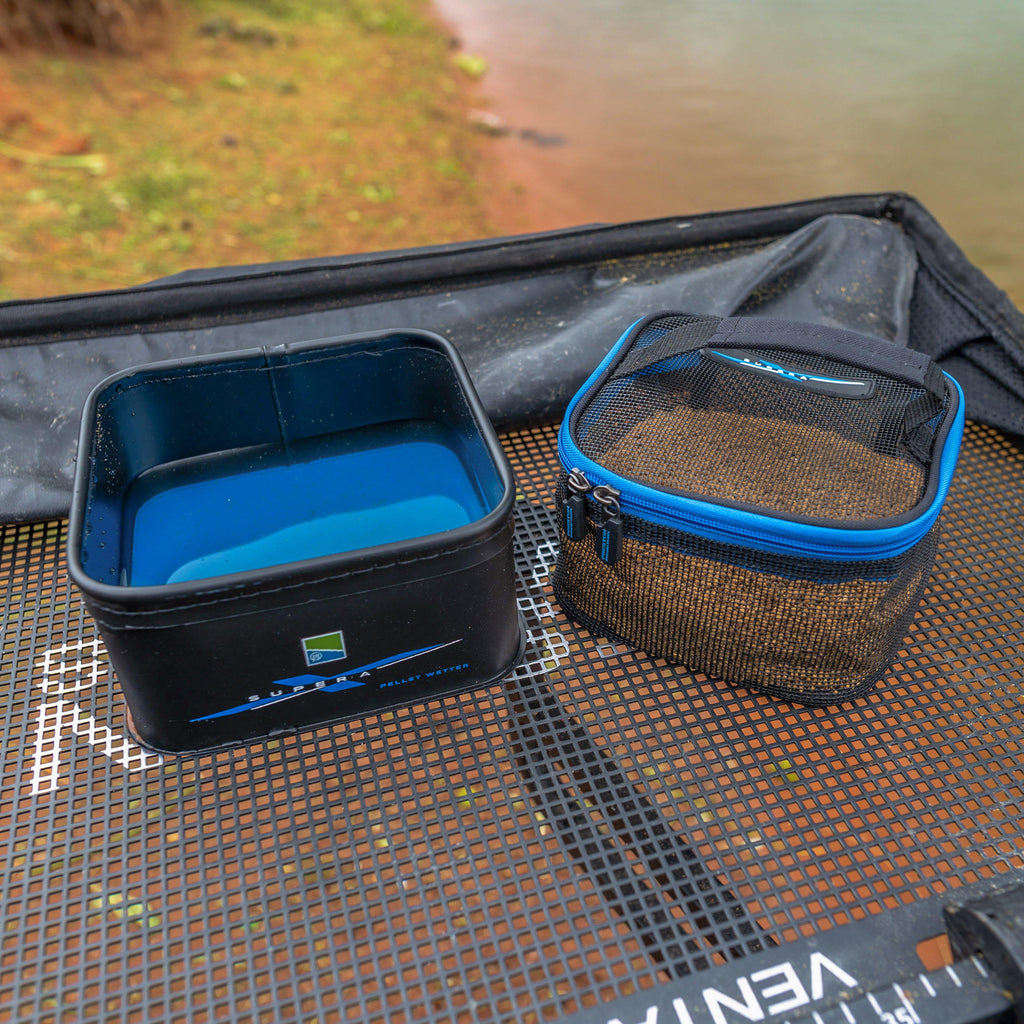 Supera X Pellet Wetter