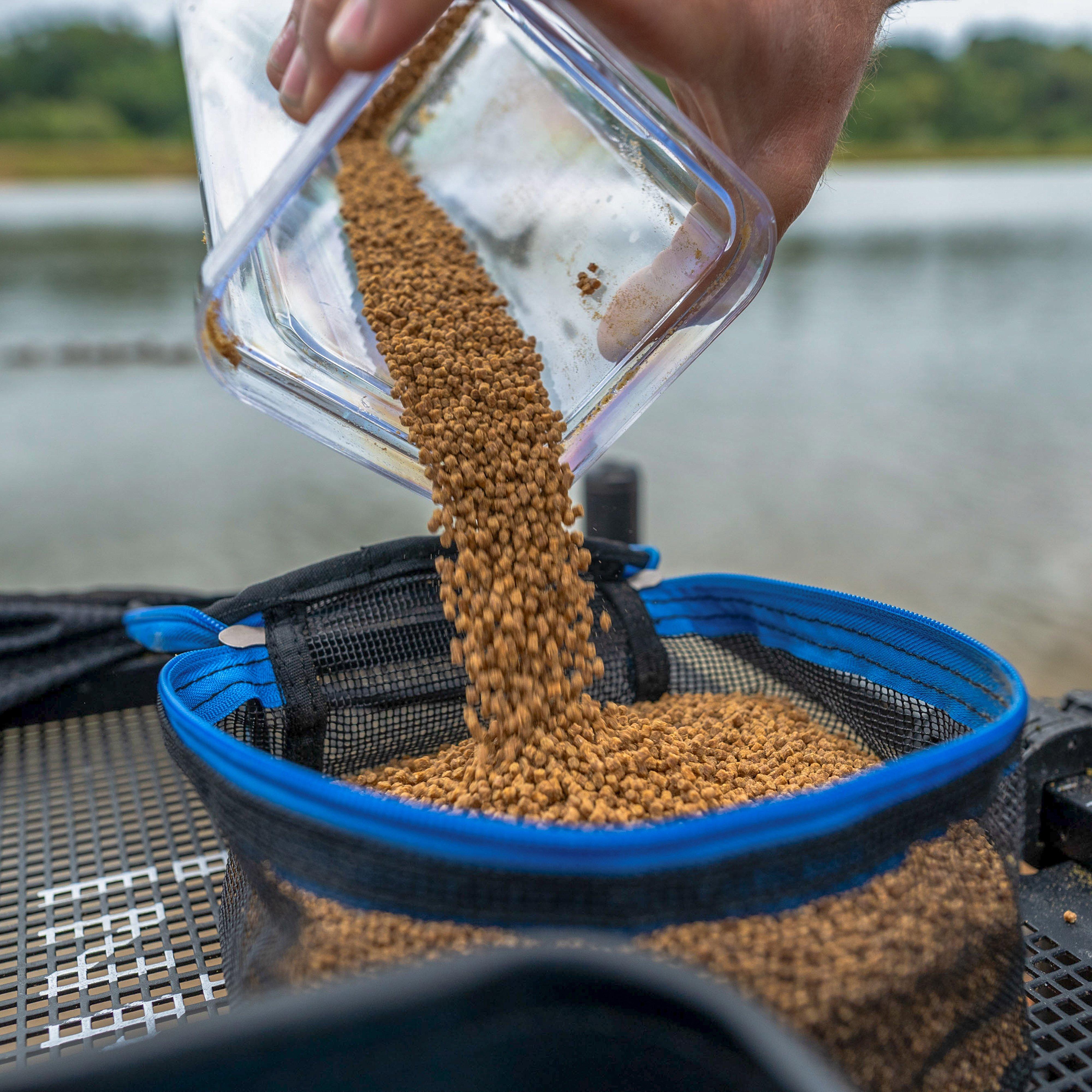 Supera X Pellet Wetter