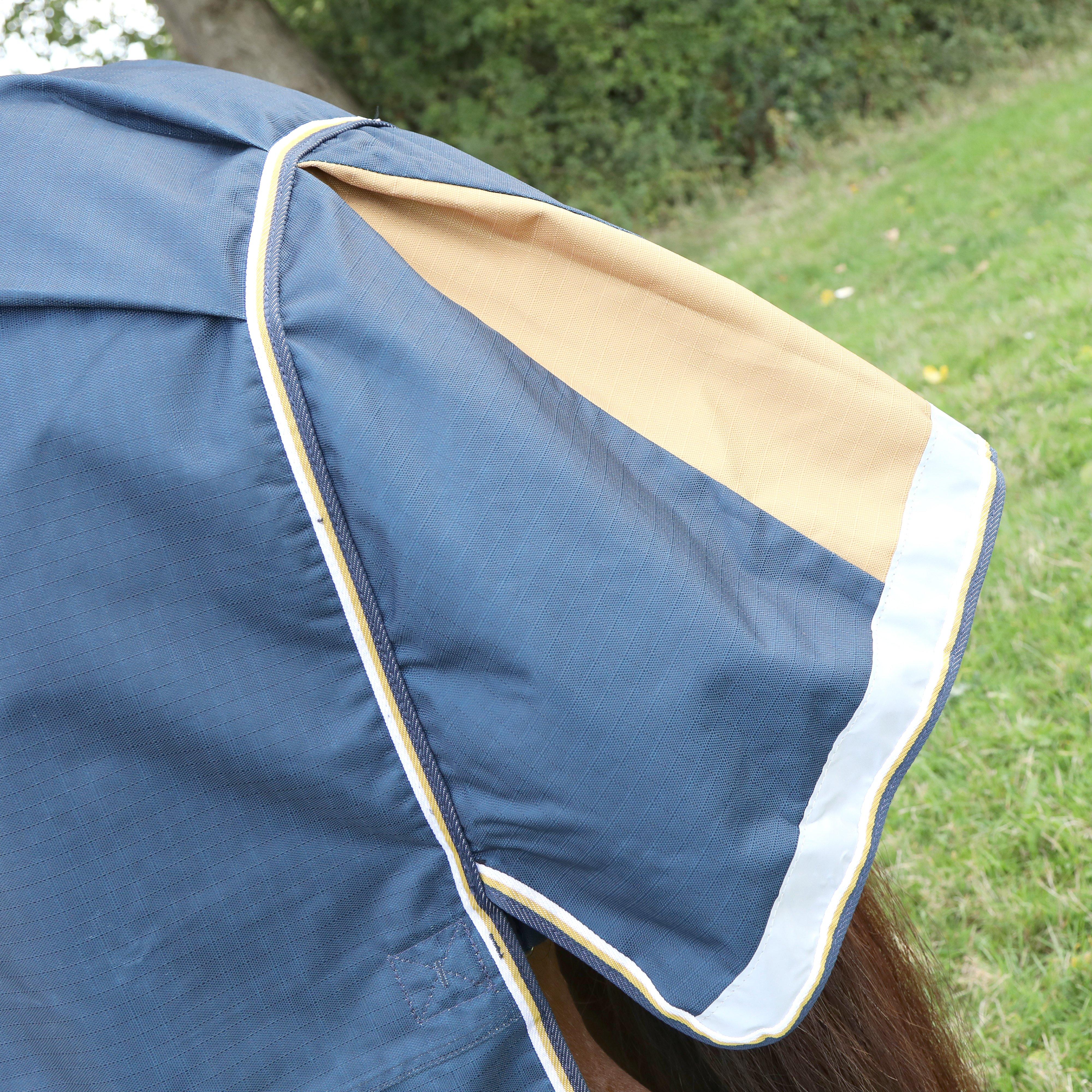 Highlander Plus Lite 0g Standard Neck Turnout Rug