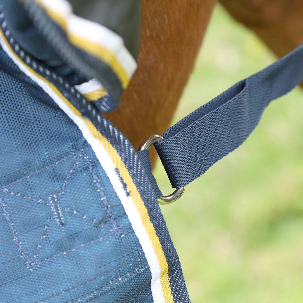 Highlander Plus Lite 0g Standard Neck Turnout Rug