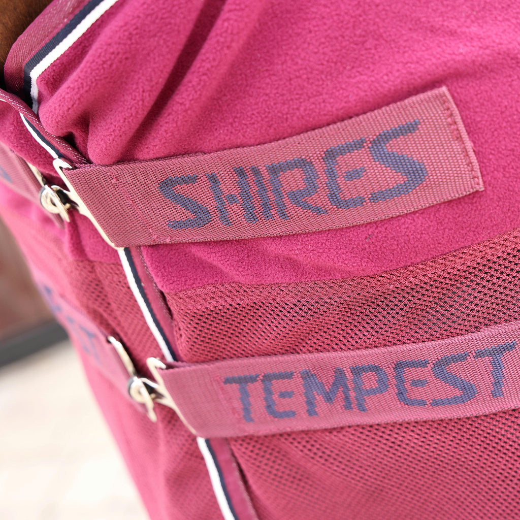 Tempest Original Fleece/Mesh Cooler Rug