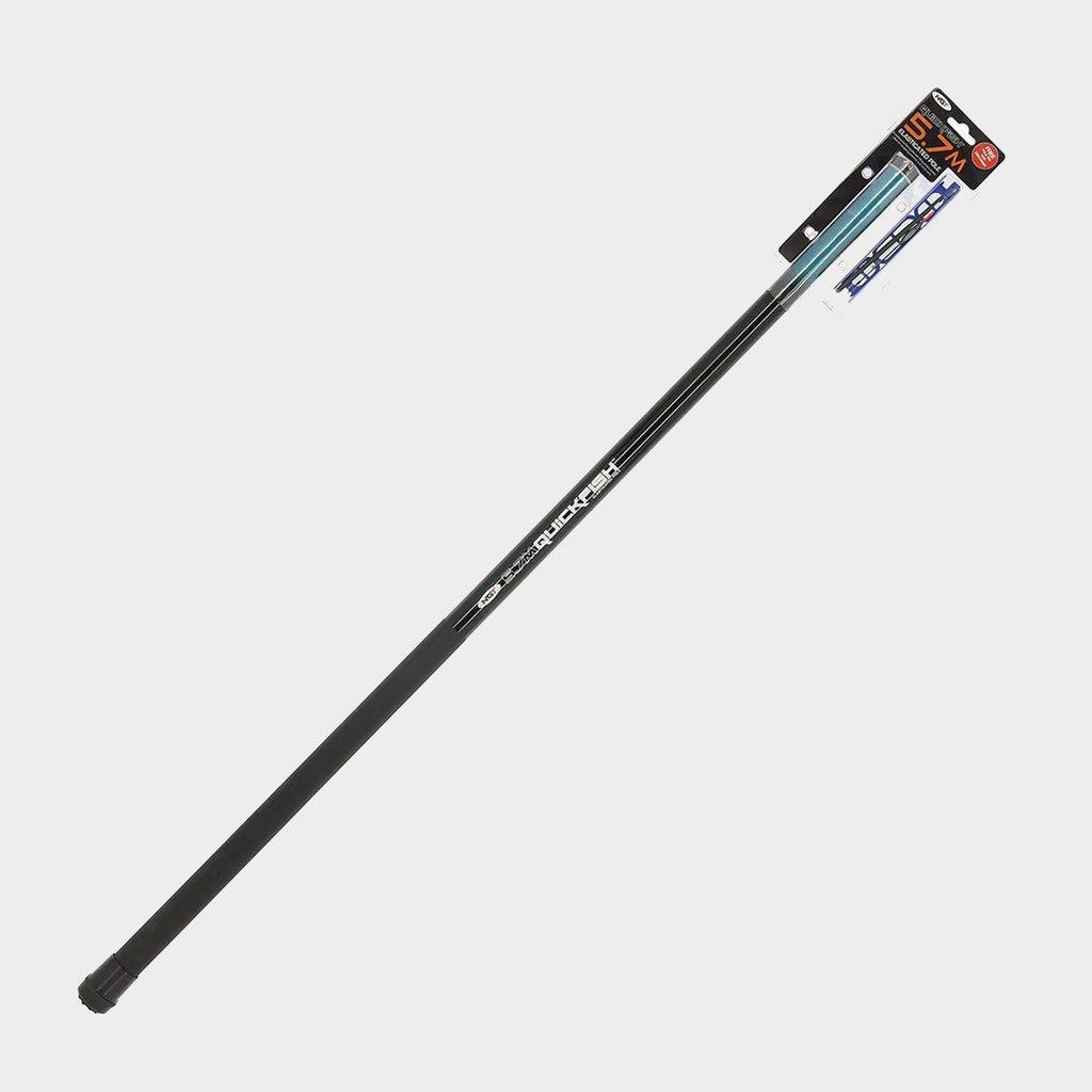 Black Ngt Quickfish Elasticated Pole 5.7m – GO Outdoors