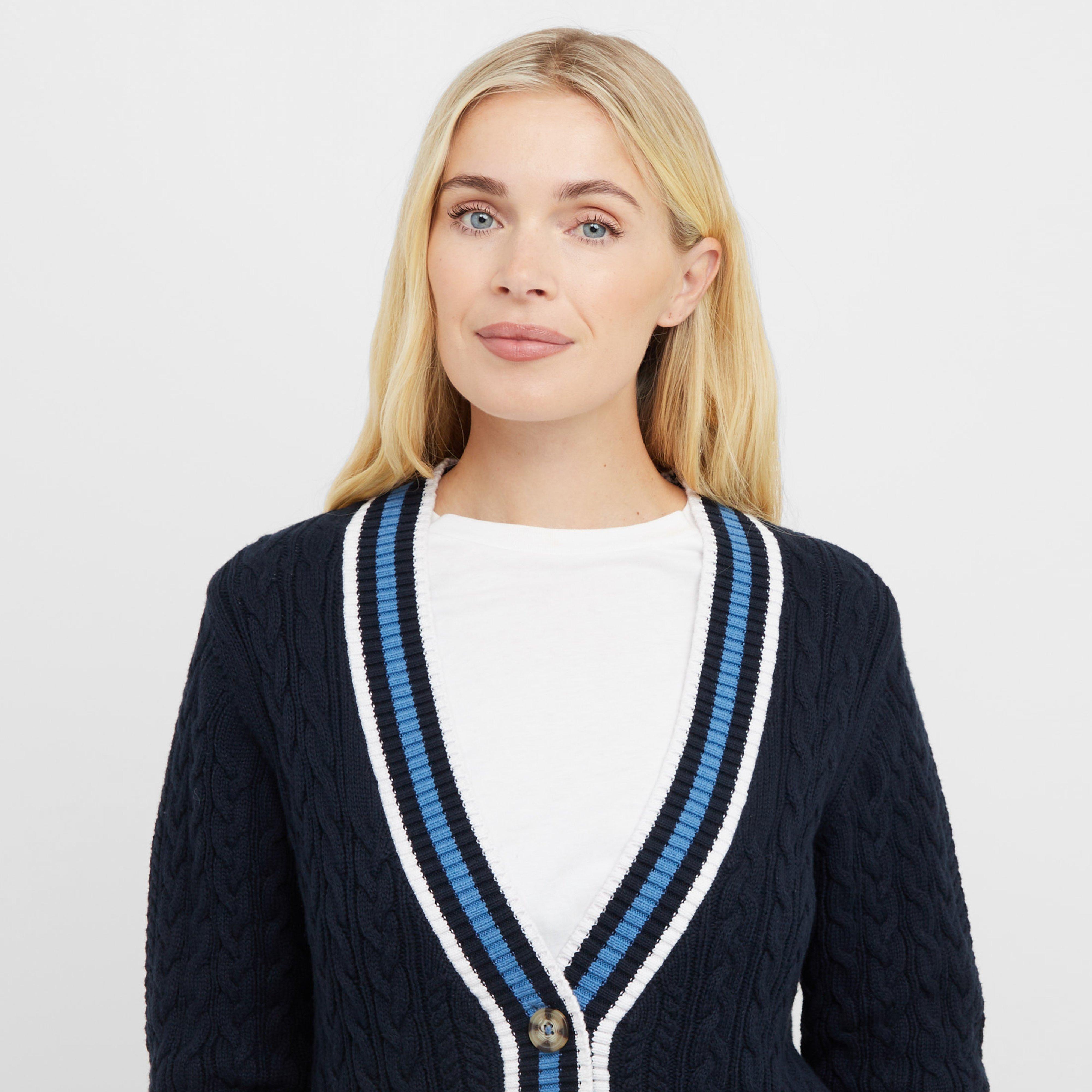 Women’s Cricket Cardigan