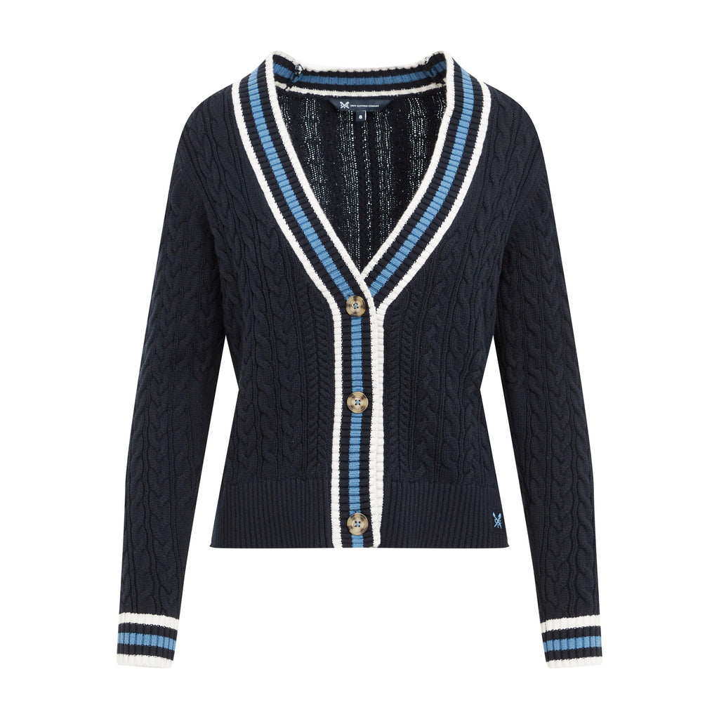 Women’s Cricket Cardigan