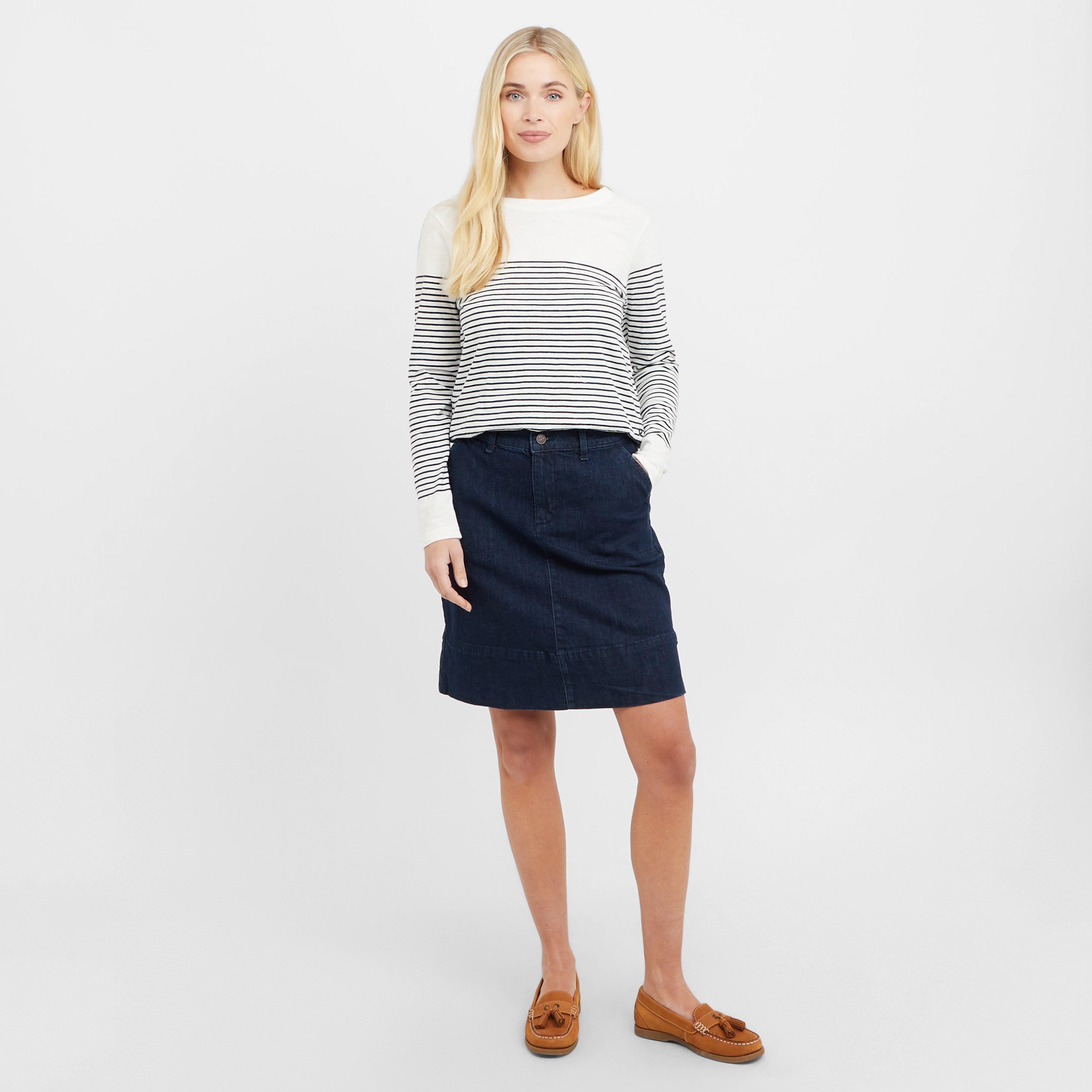 Women’s Analee Denim Skirt