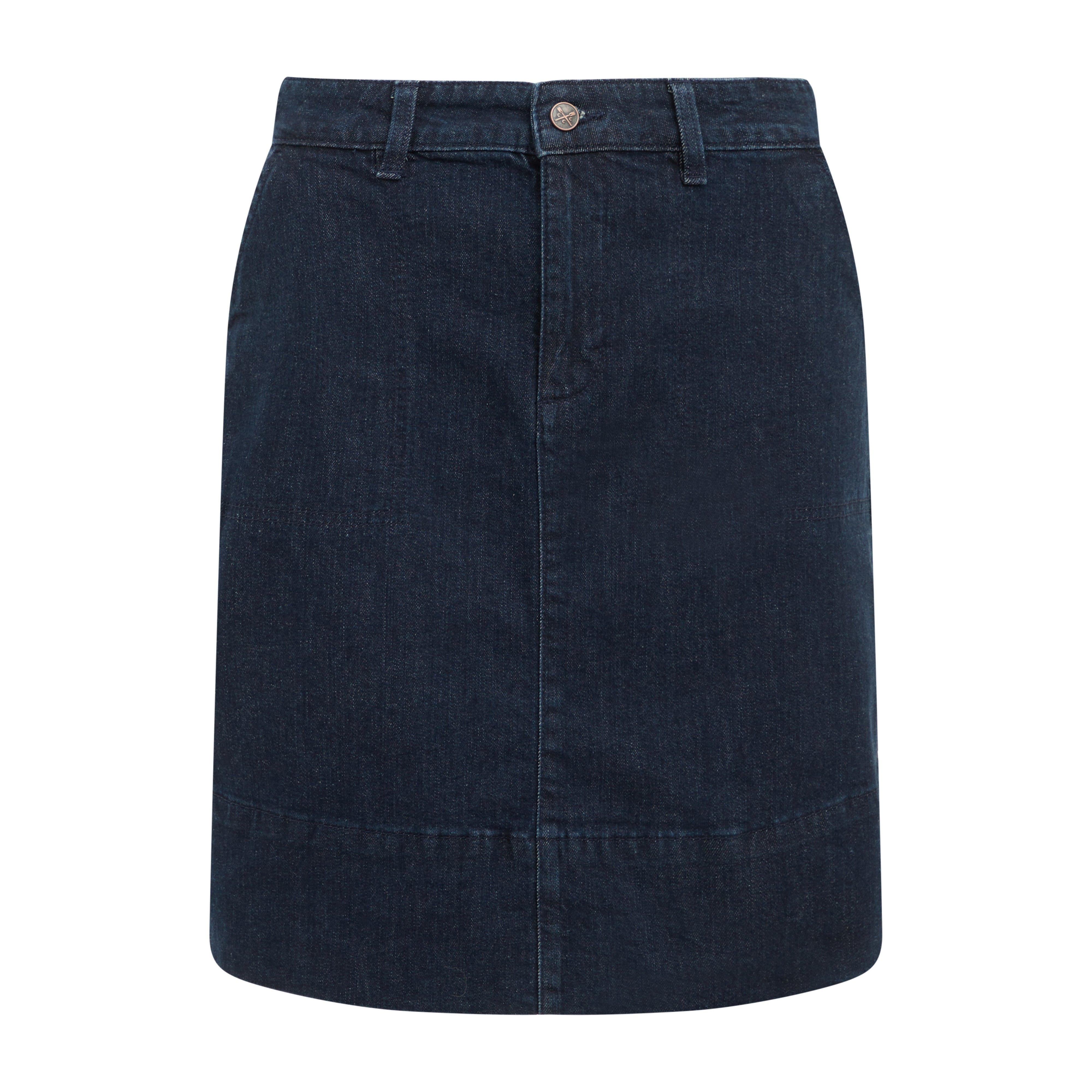 Women’s Analee Denim Skirt