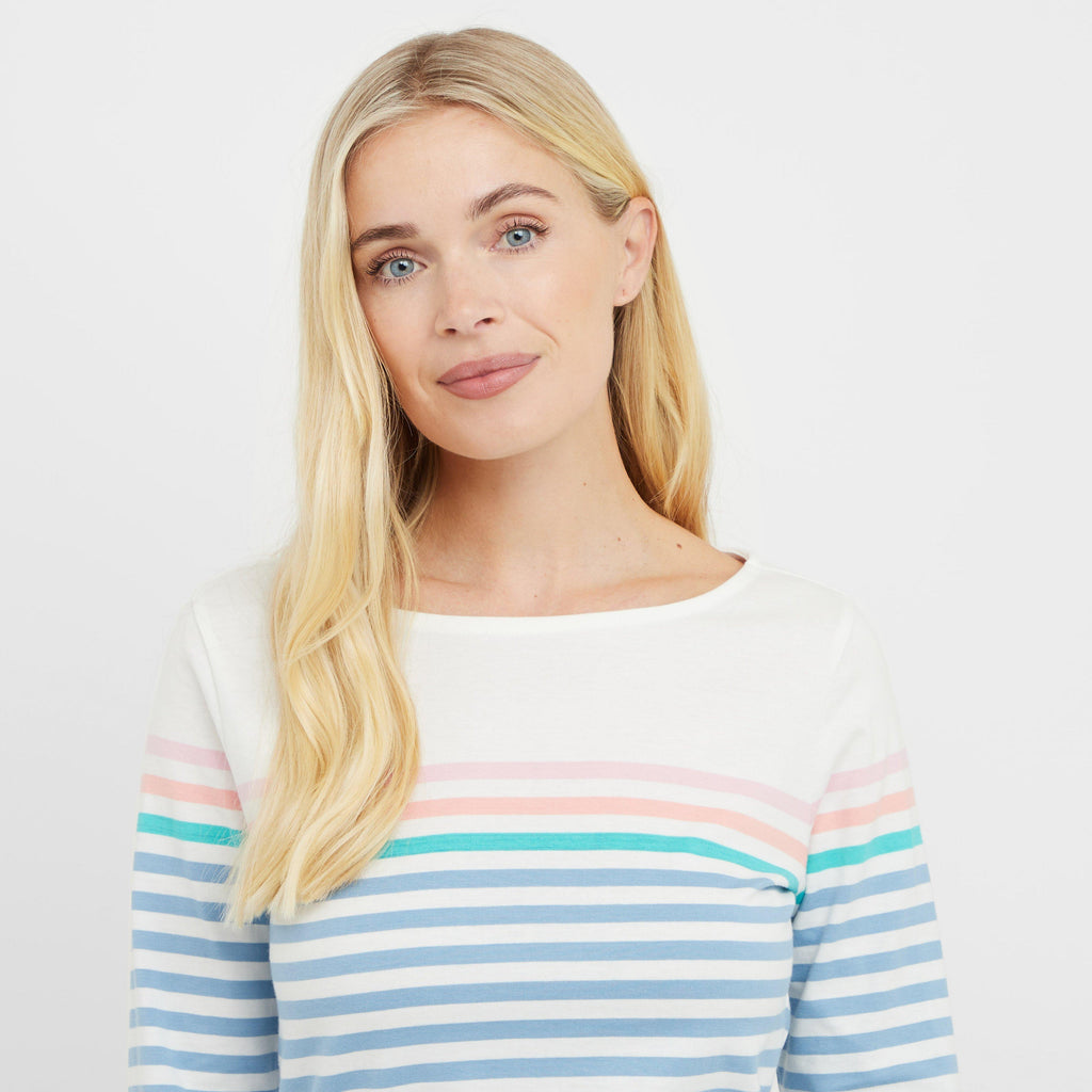 Women’s Essential Breton Long Sleeve Top