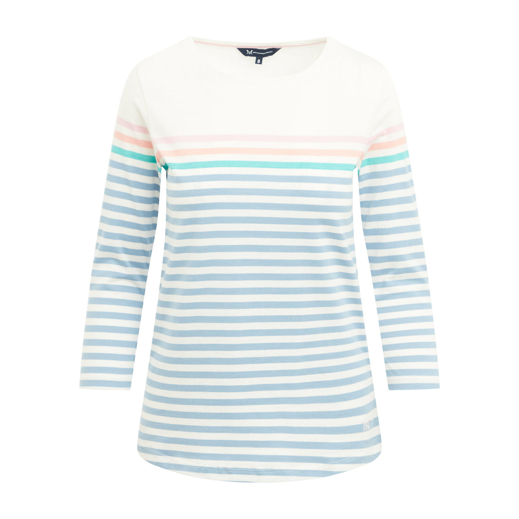 Women’s Essential Breton Long Sleeve Top