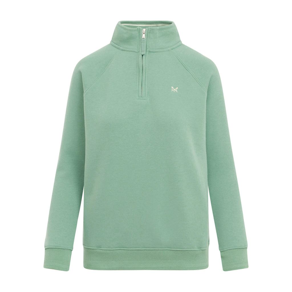Women’s 1/2 Zip Sweatshirt
