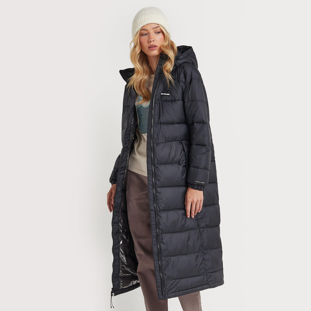 Women’s Pike Lake III Long Hooded Puffer Jacket
