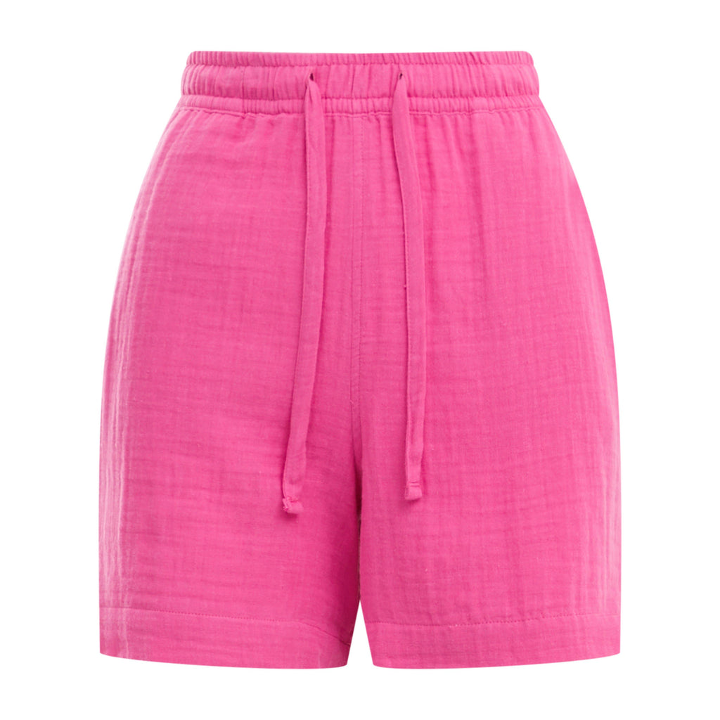 Women’s Double Cloth Shorts