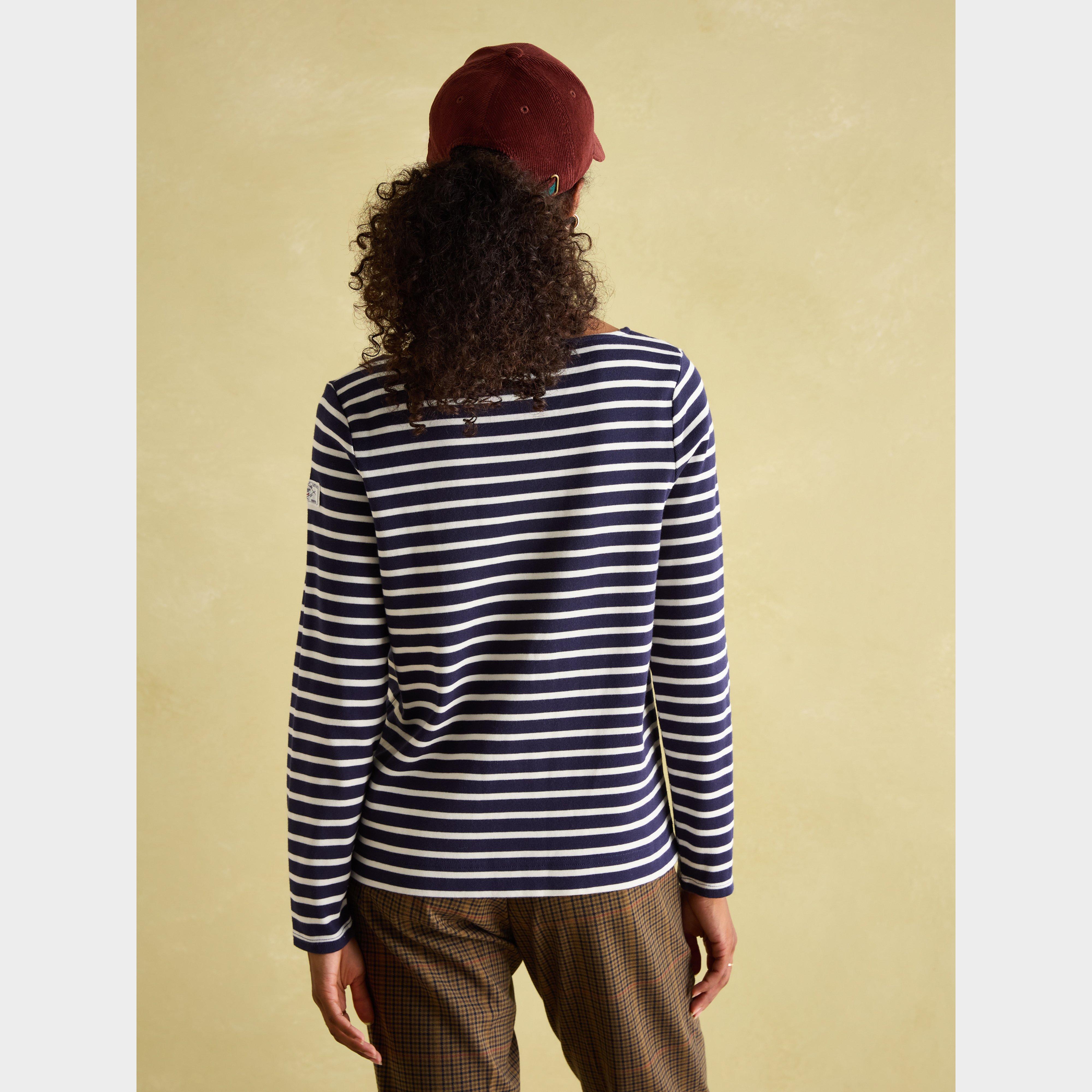 Womens Harbour Boat Neck Breton Top