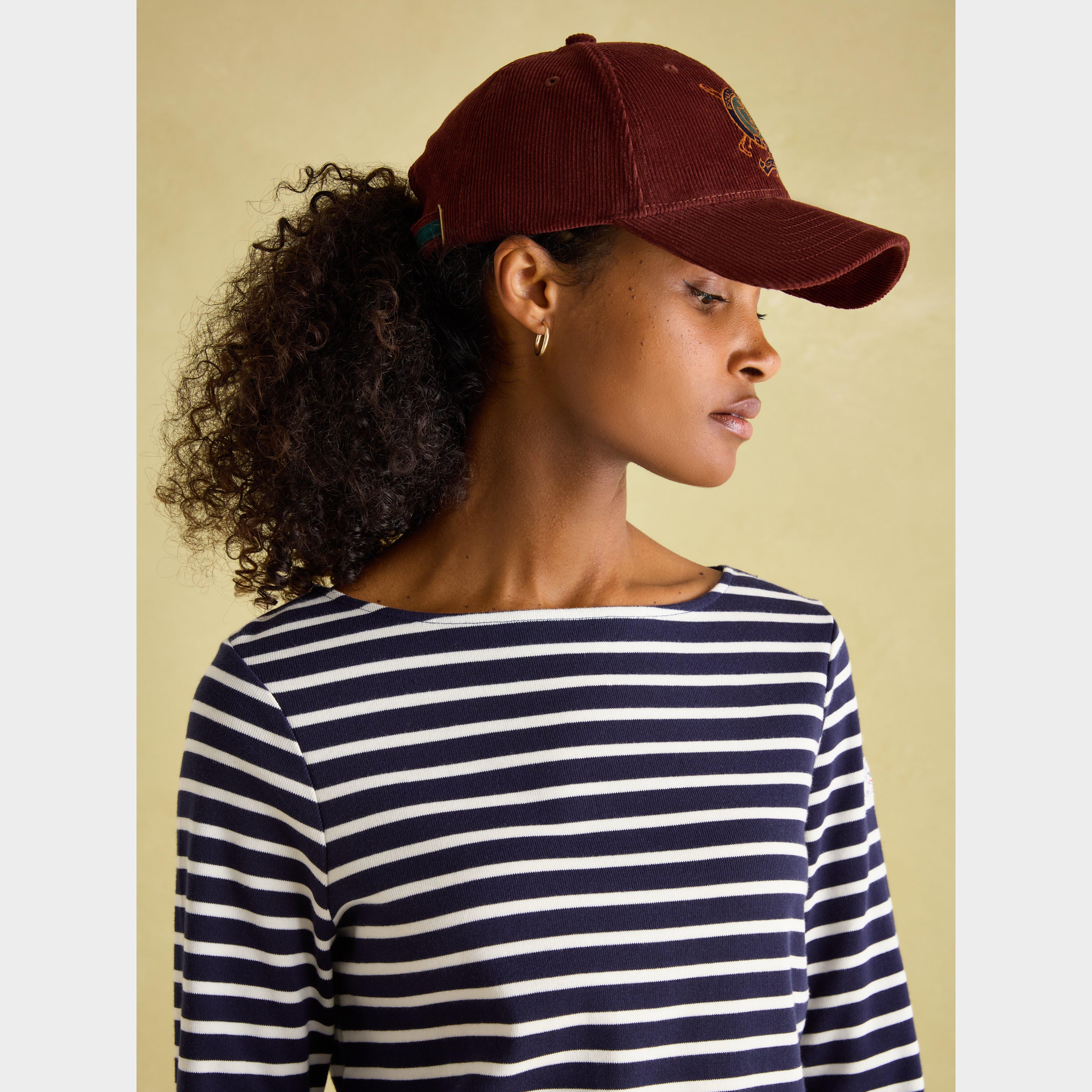 Womens Harbour Boat Neck Breton Top