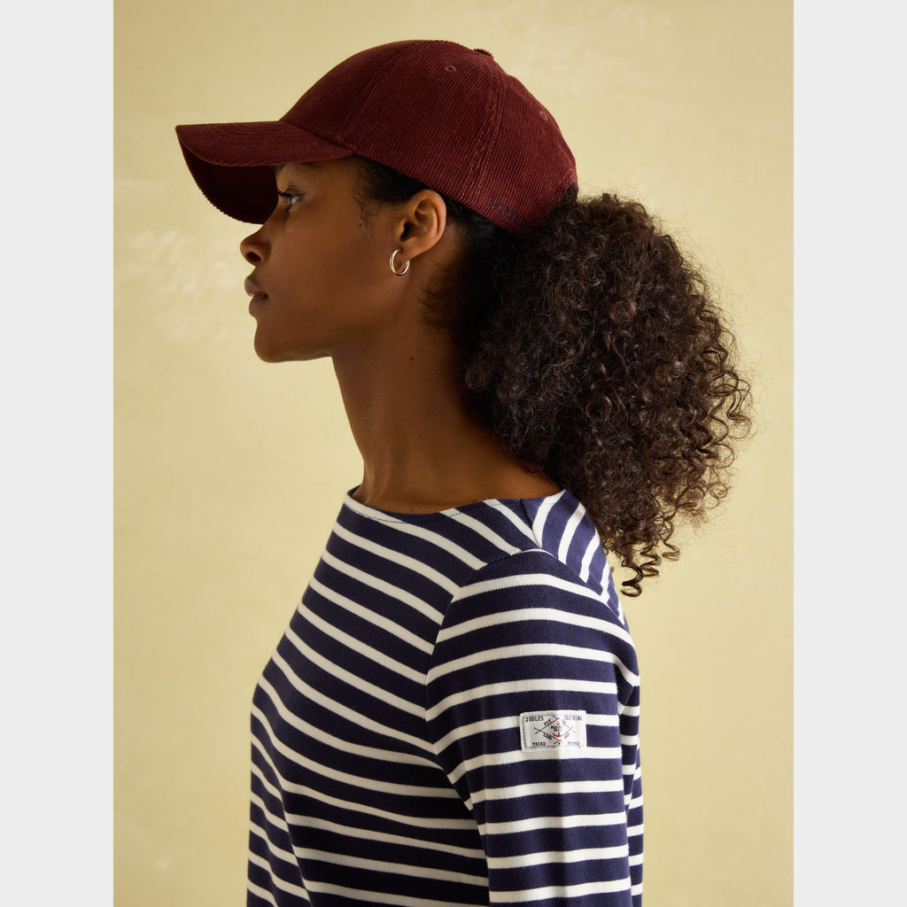 Womens Harbour Boat Neck Breton Top