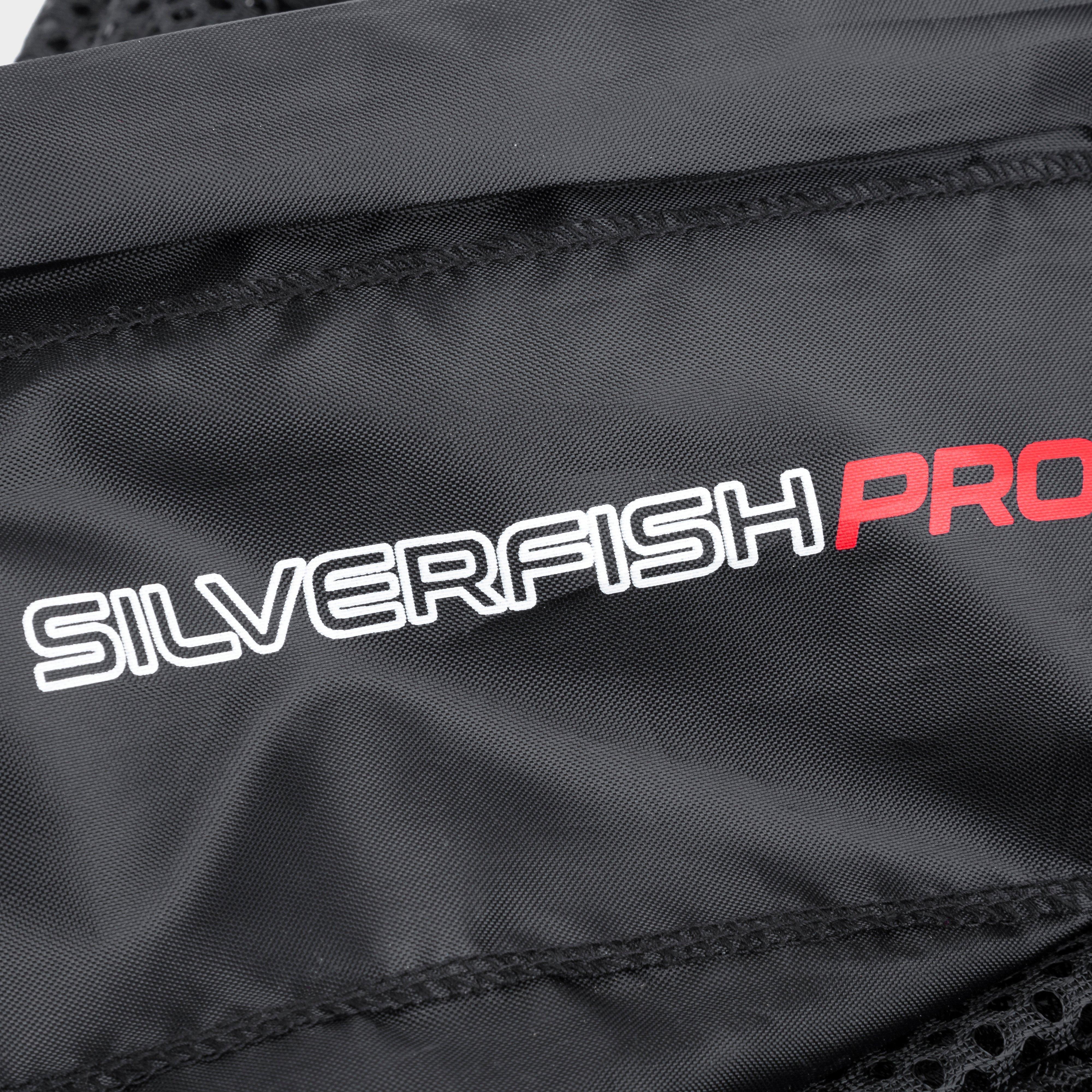 Silverfish Pro Weighted Keepnet 300