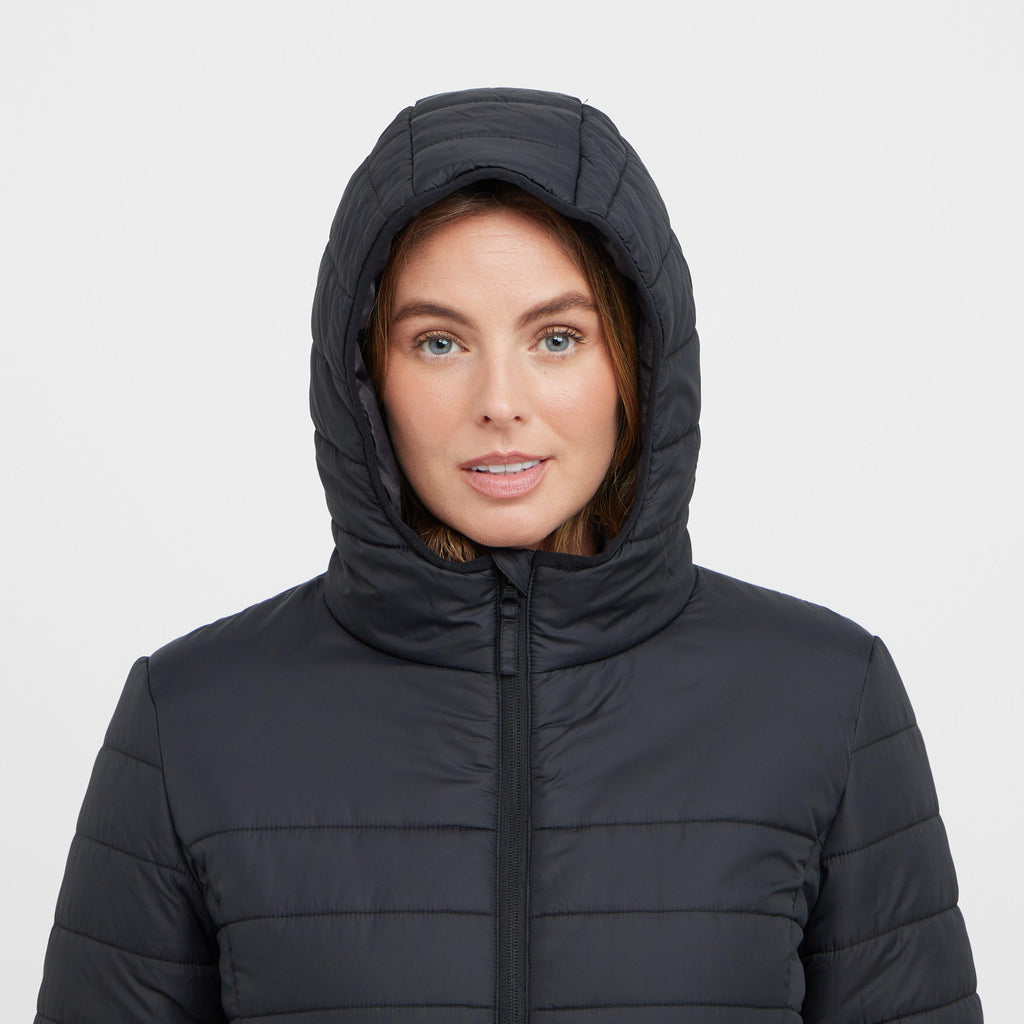 Women's Longline Blisco Jacket