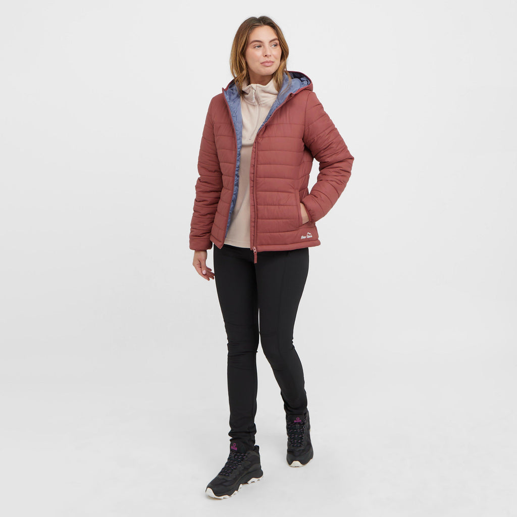 Women's Blisco III Hooded Jacket