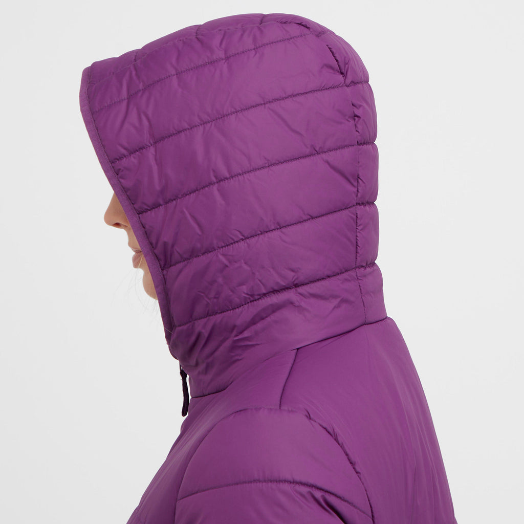 Women's Blisco III Hooded Jacket