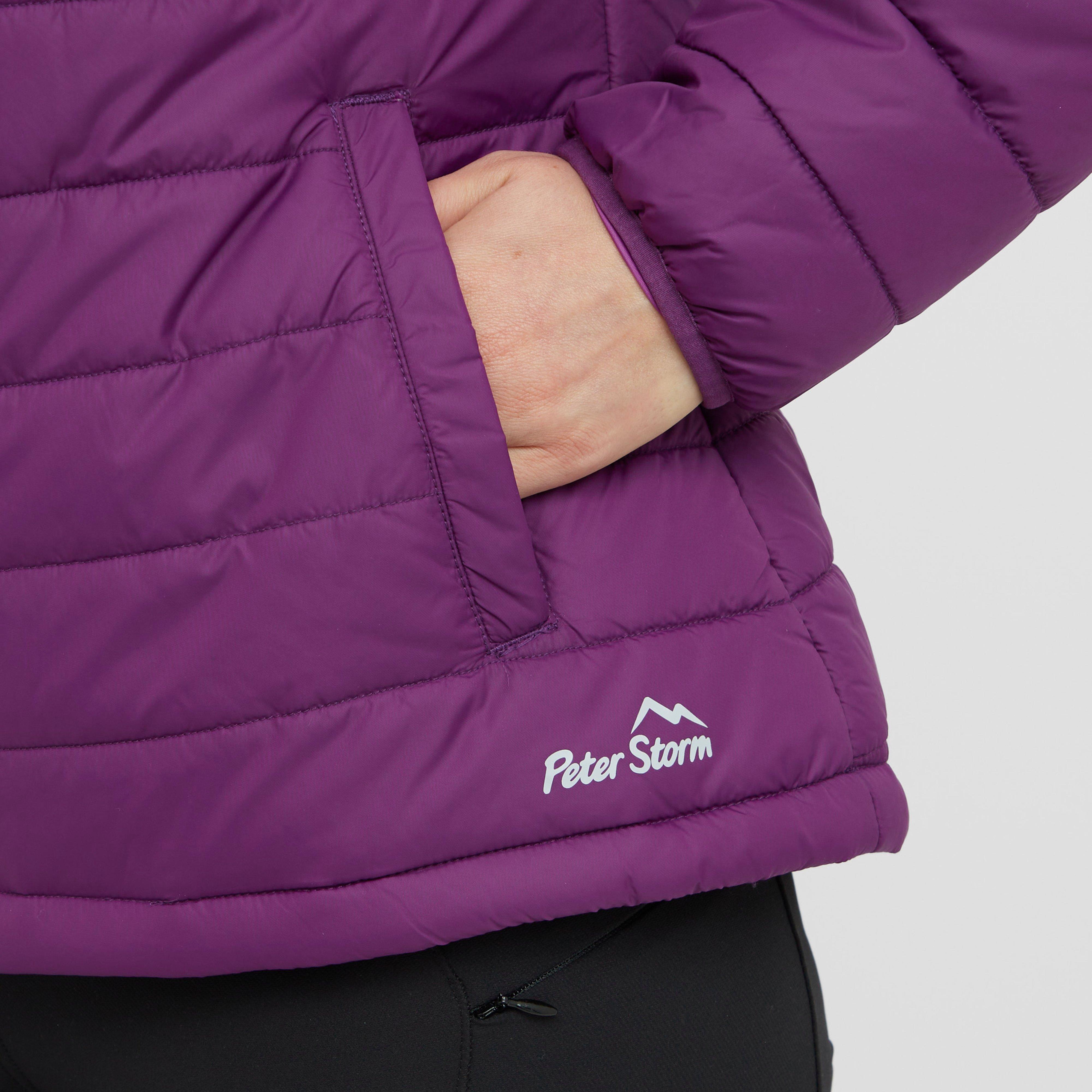 Women's Blisco III Hooded Jacket