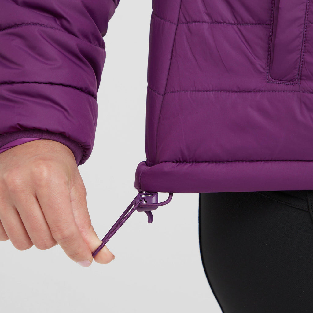 Women's Blisco III Hooded Jacket