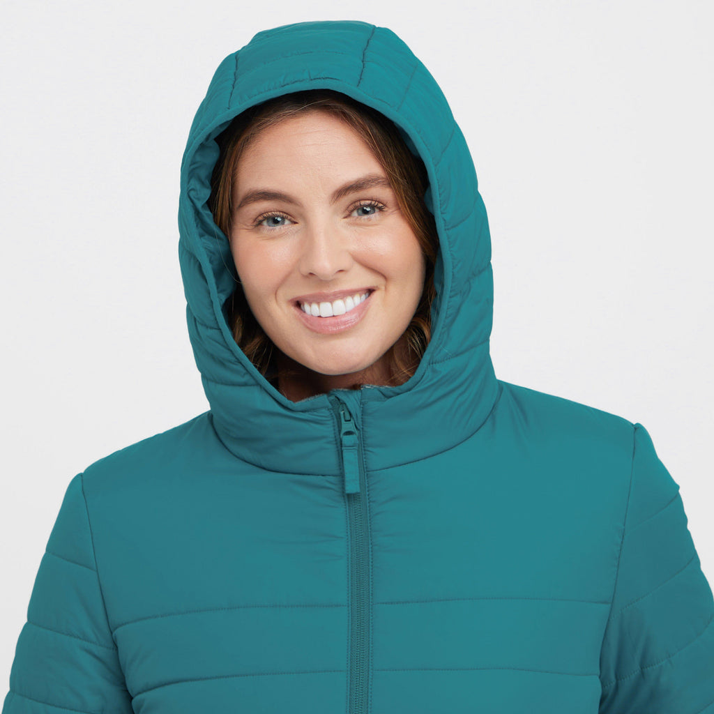 Women's Blisco III Hooded Jacket