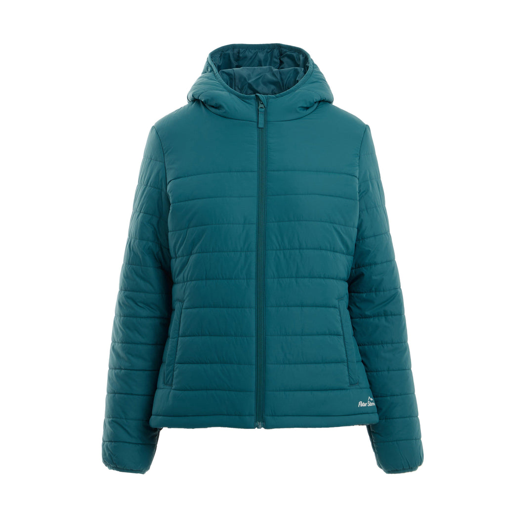 Women's Blisco III Hooded Jacket