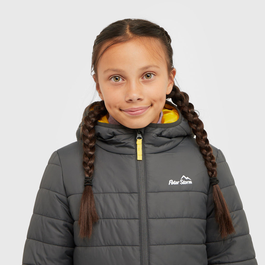 Kids’ Blisco III Hooded Jacket