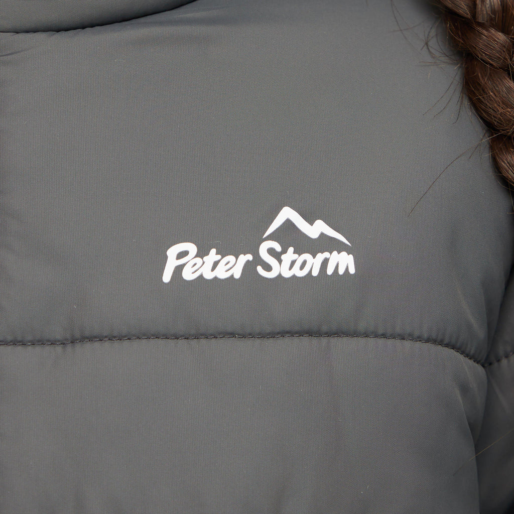 Kids’ Blisco III Hooded Jacket