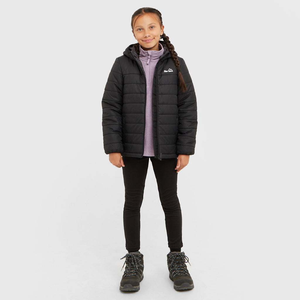 Kids’ Blisco III Hooded Jacket