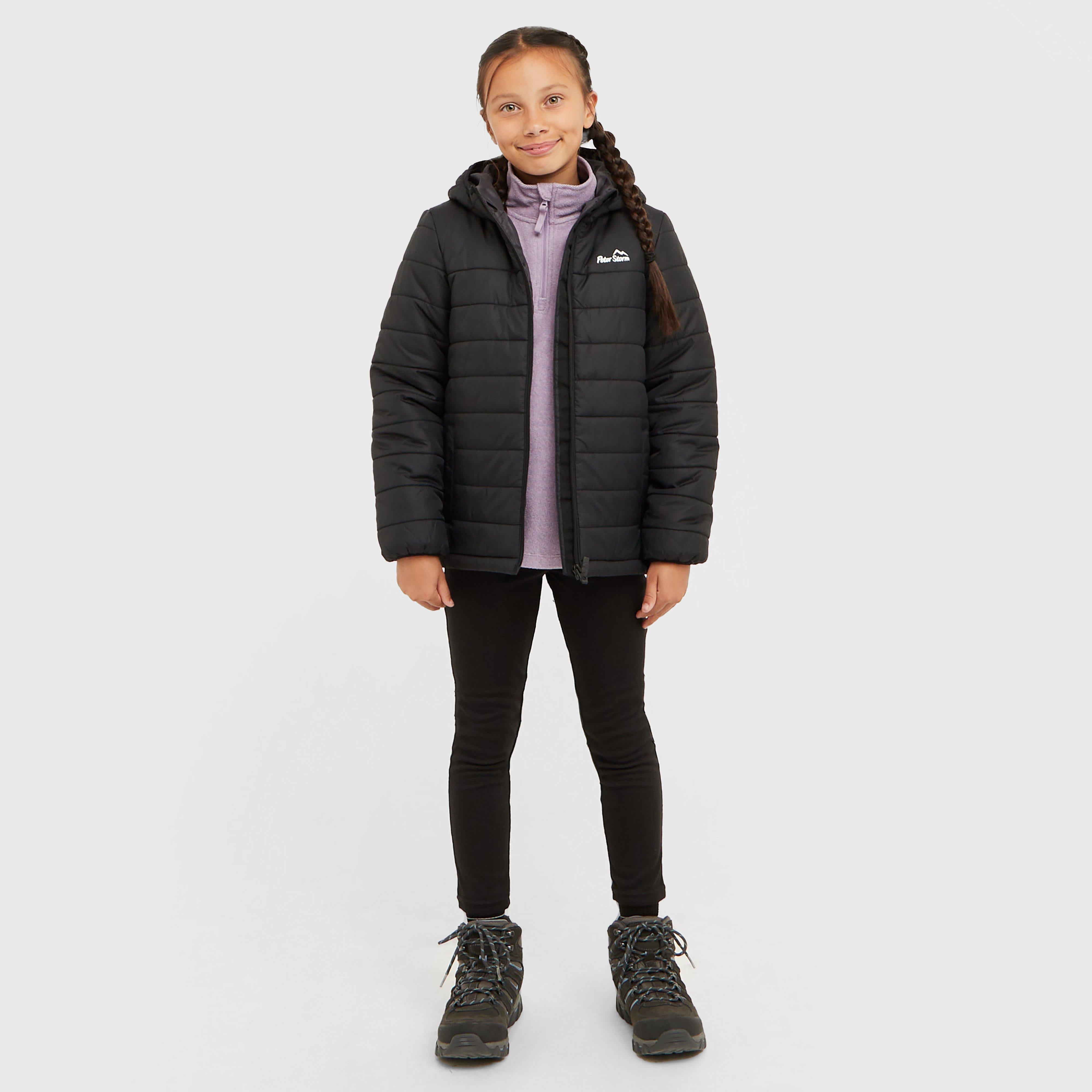 Kids’ Blisco III Hooded Jacket