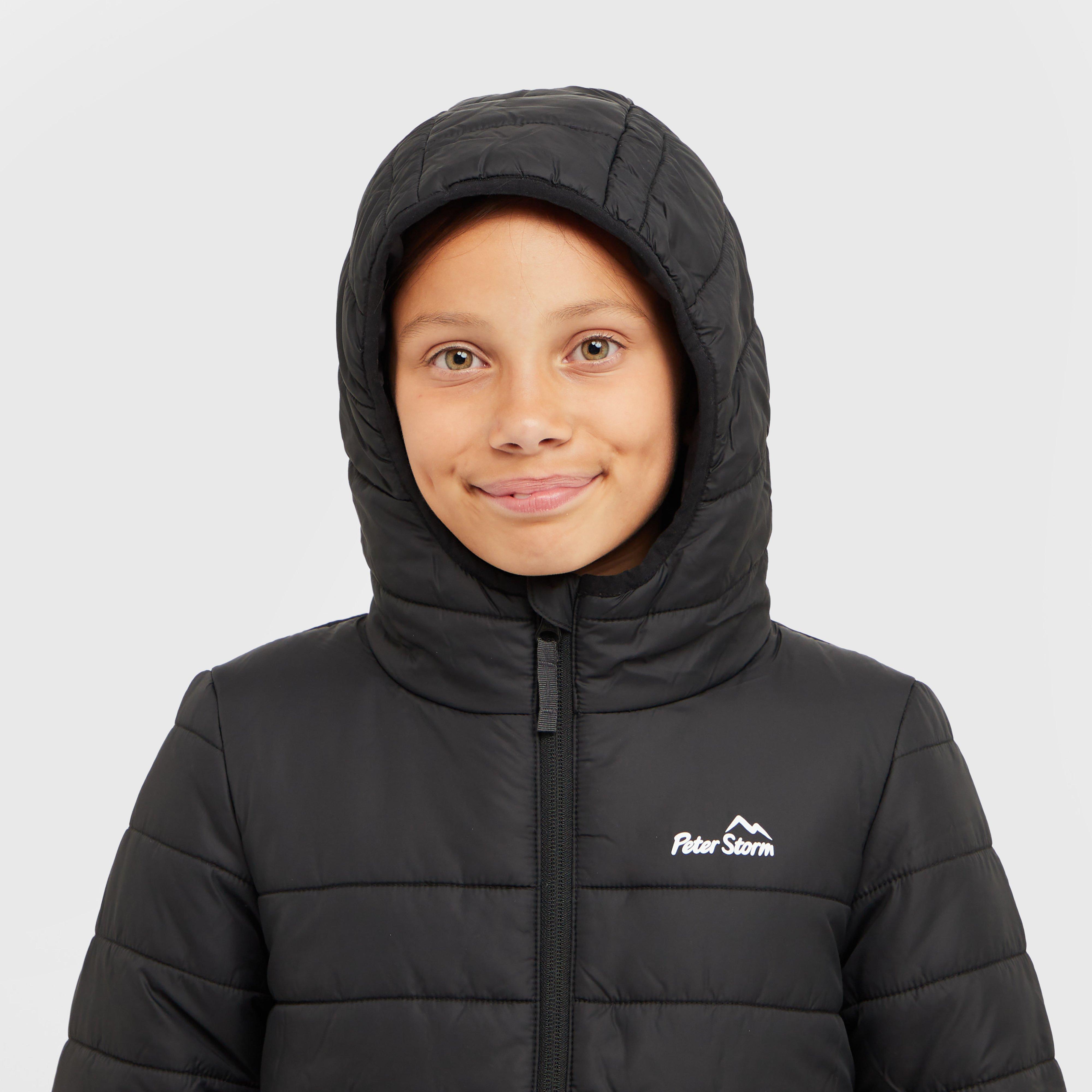 Kids’ Blisco III Hooded Jacket