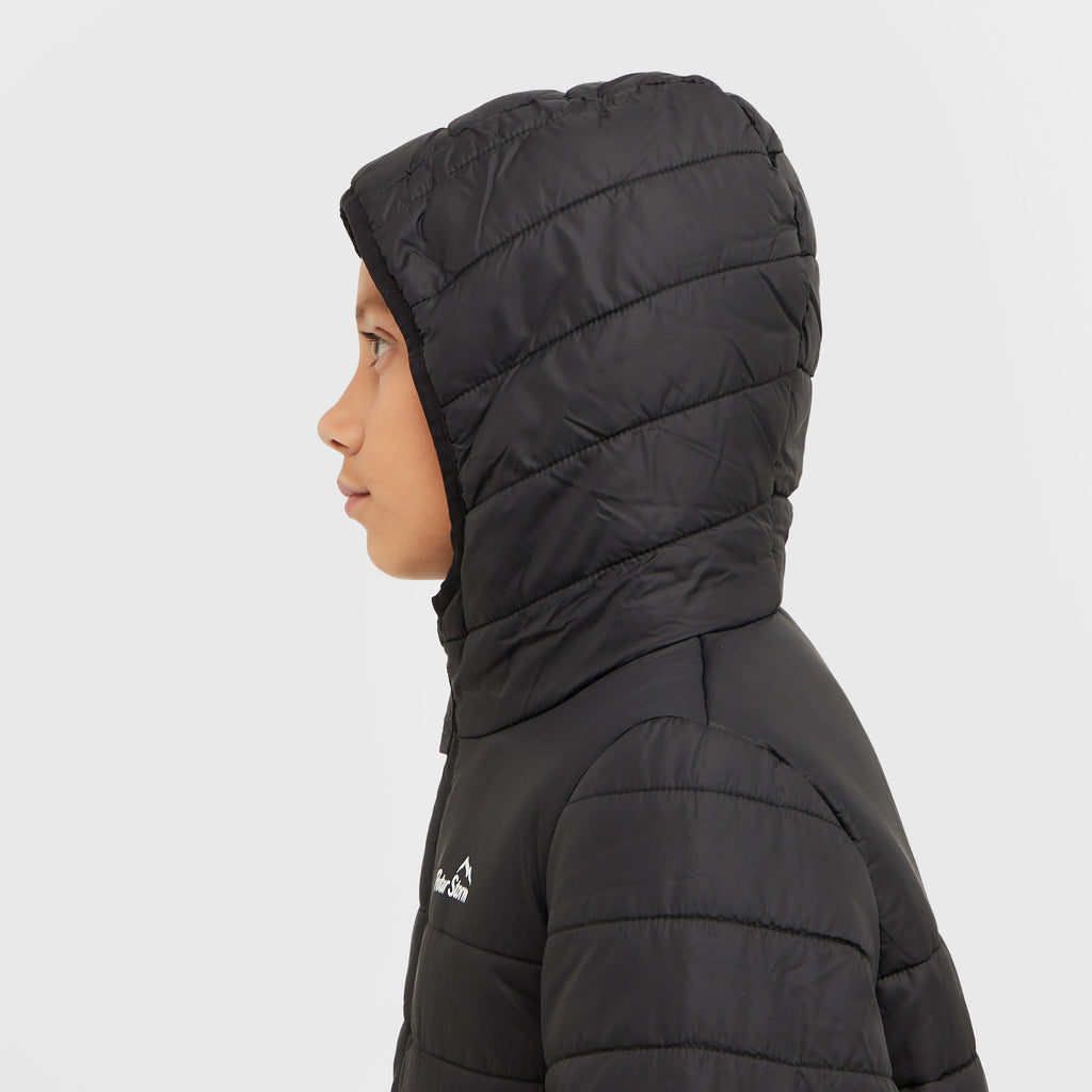 Kids’ Blisco III Hooded Jacket