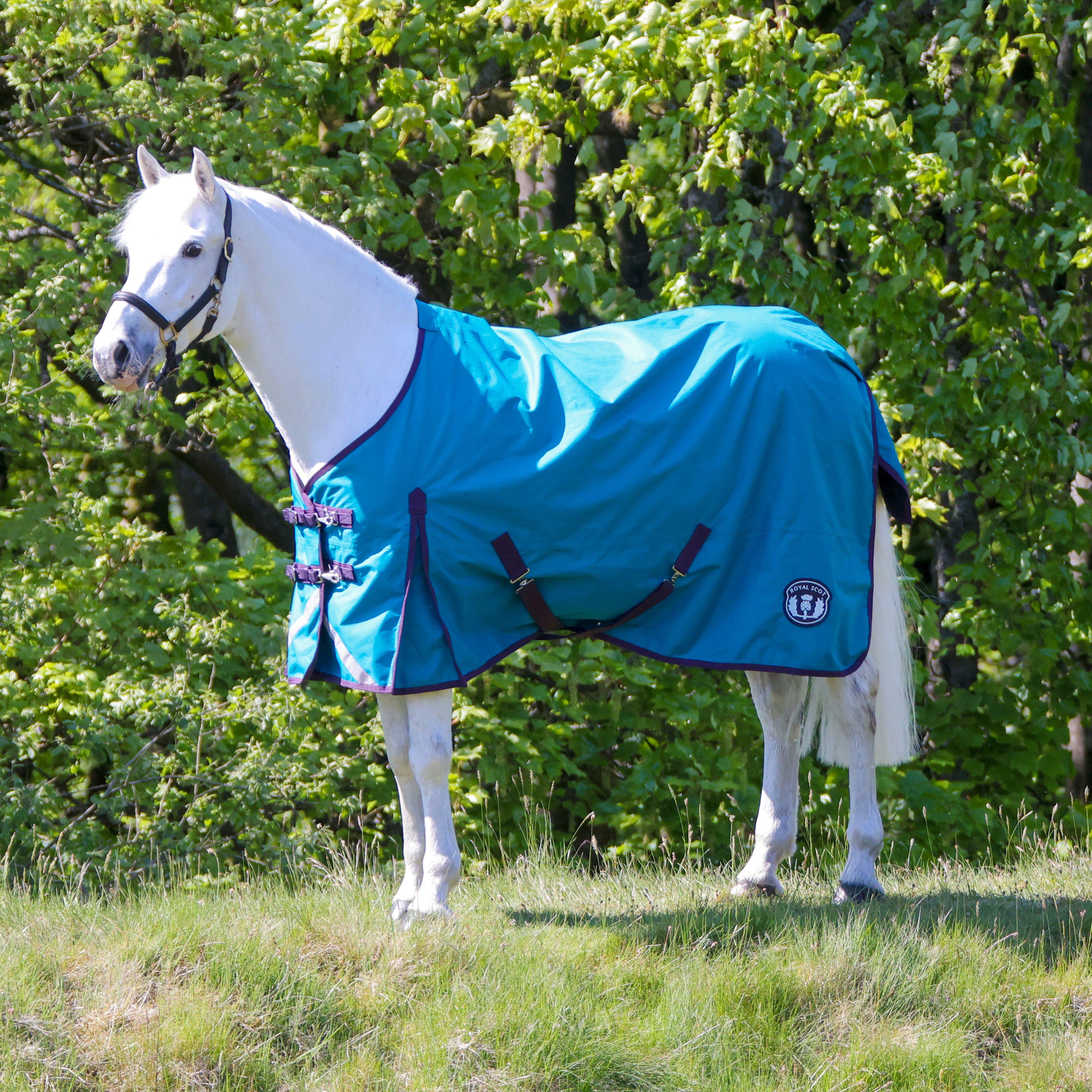 Original Lite 0g Standard Neck Turnout Rug