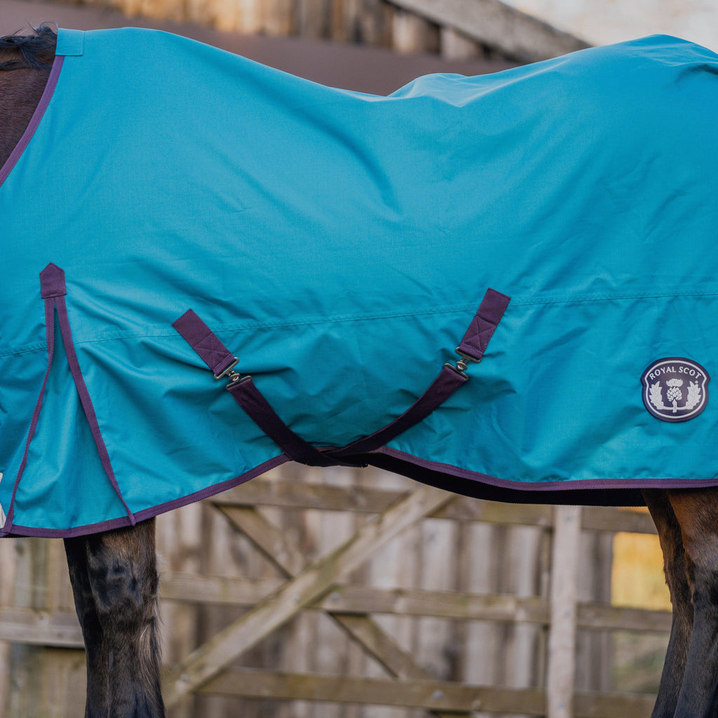 Original Lite 0g Standard Neck Turnout Rug
