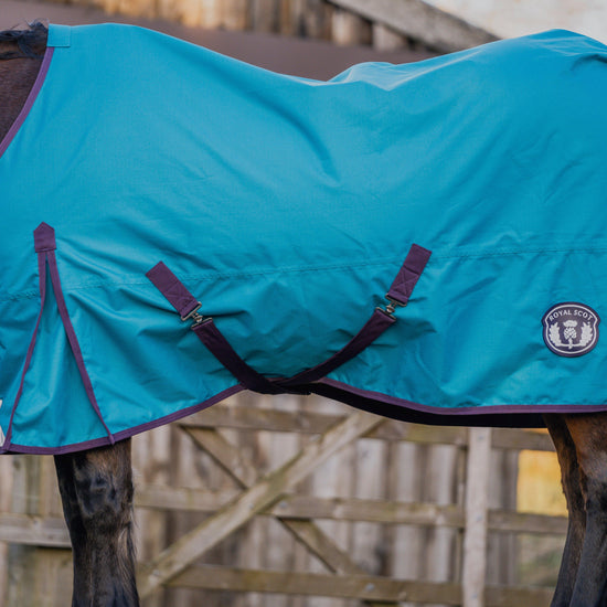 Original Lite 0g Standard Neck Turnout Rug
