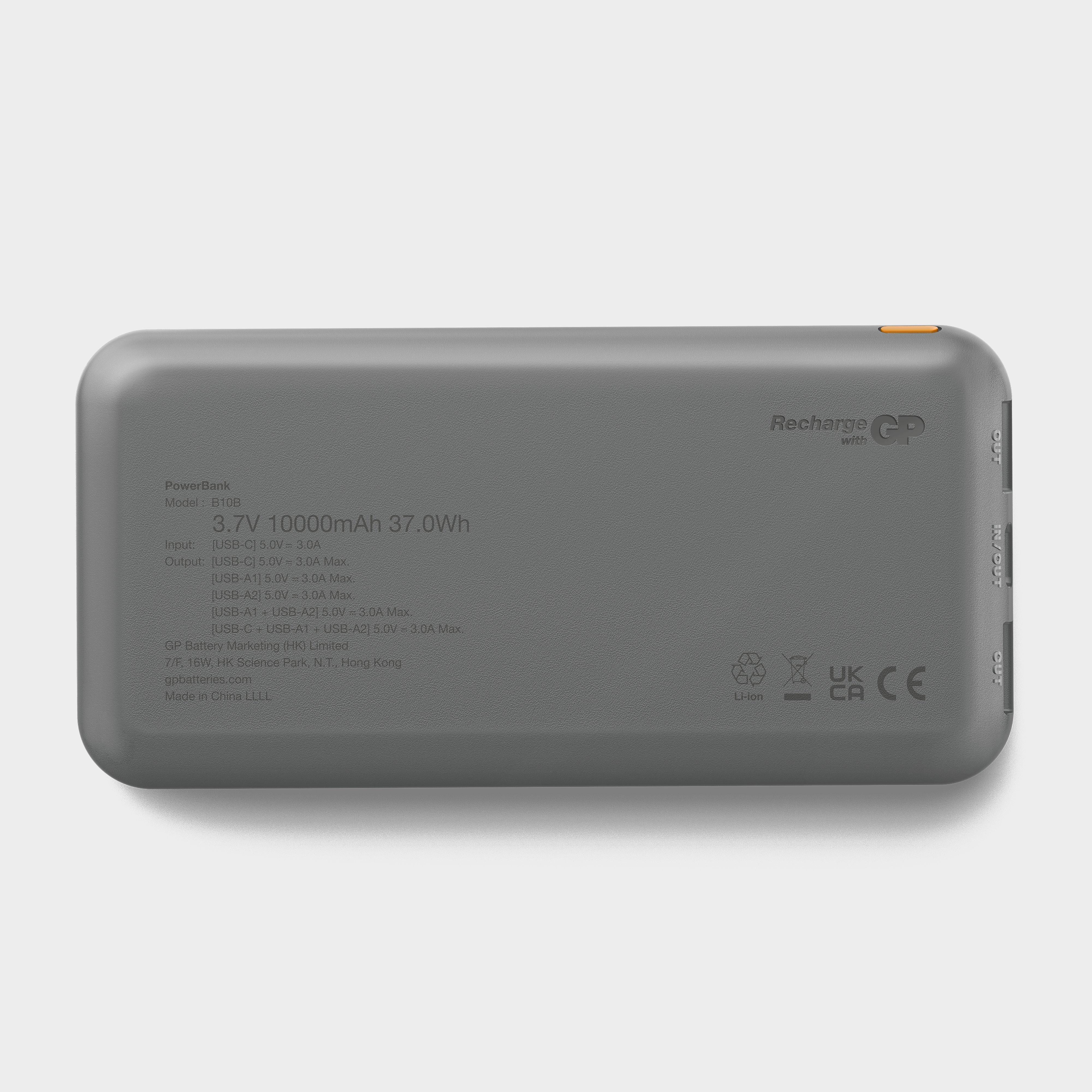 Powerbank Plus 10000mAh
