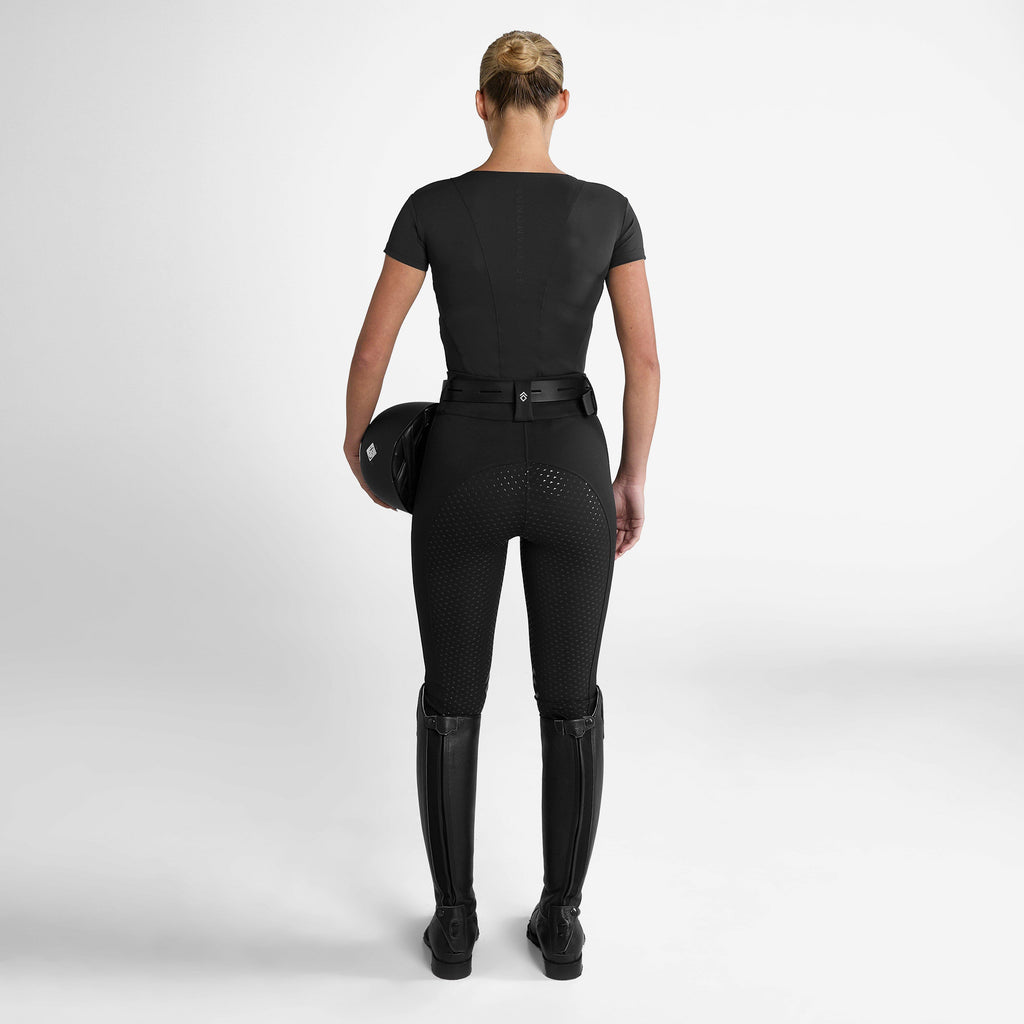 Women's Full Seat Compression Breeches