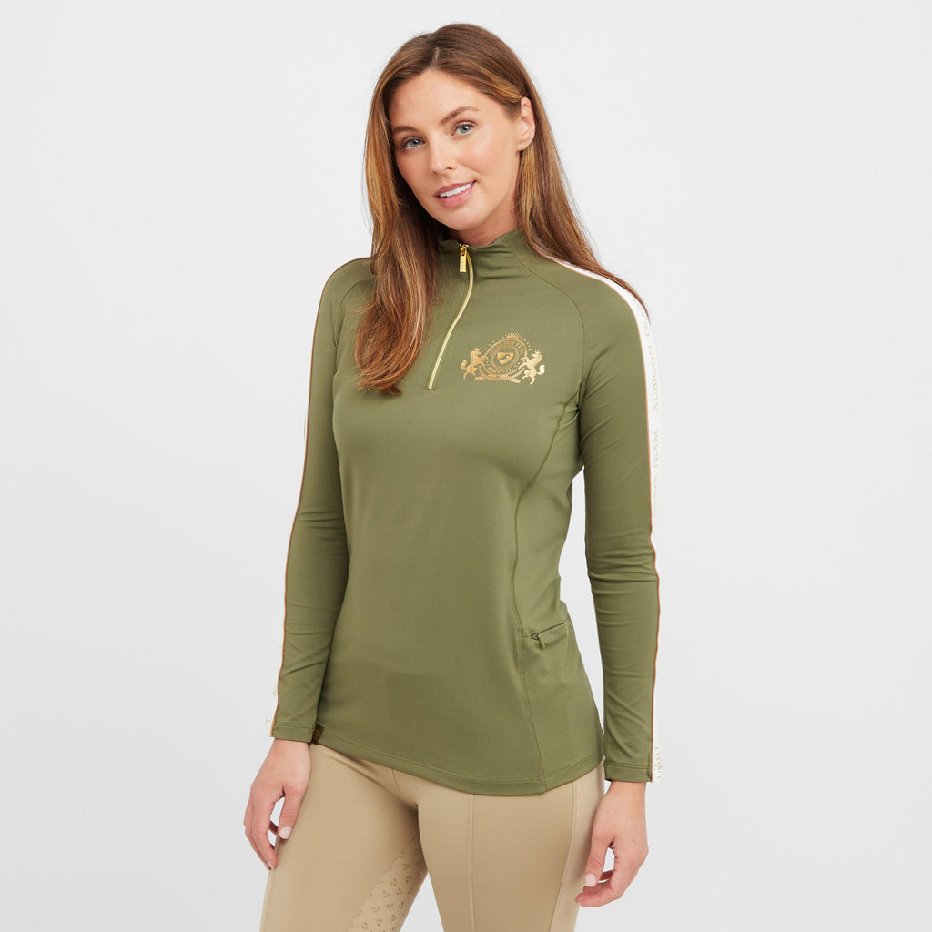 Women's Team Long Sleeved Base Layer