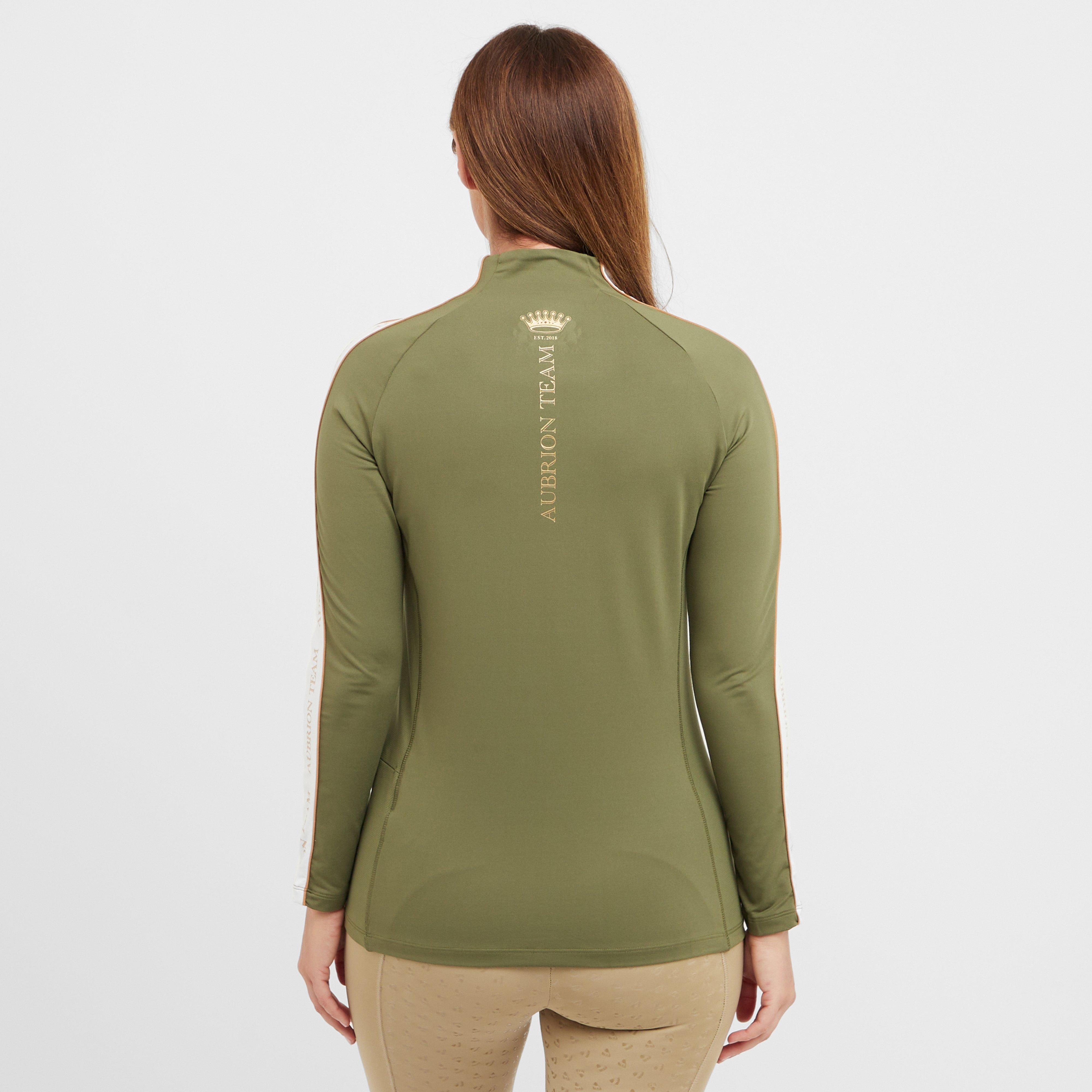 Women's Team Long Sleeved Base Layer