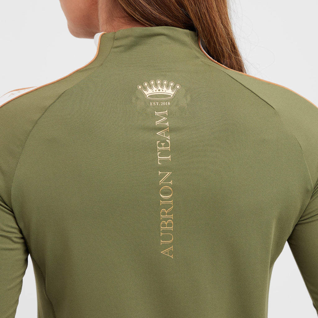 Women's Team Long Sleeved Base Layer