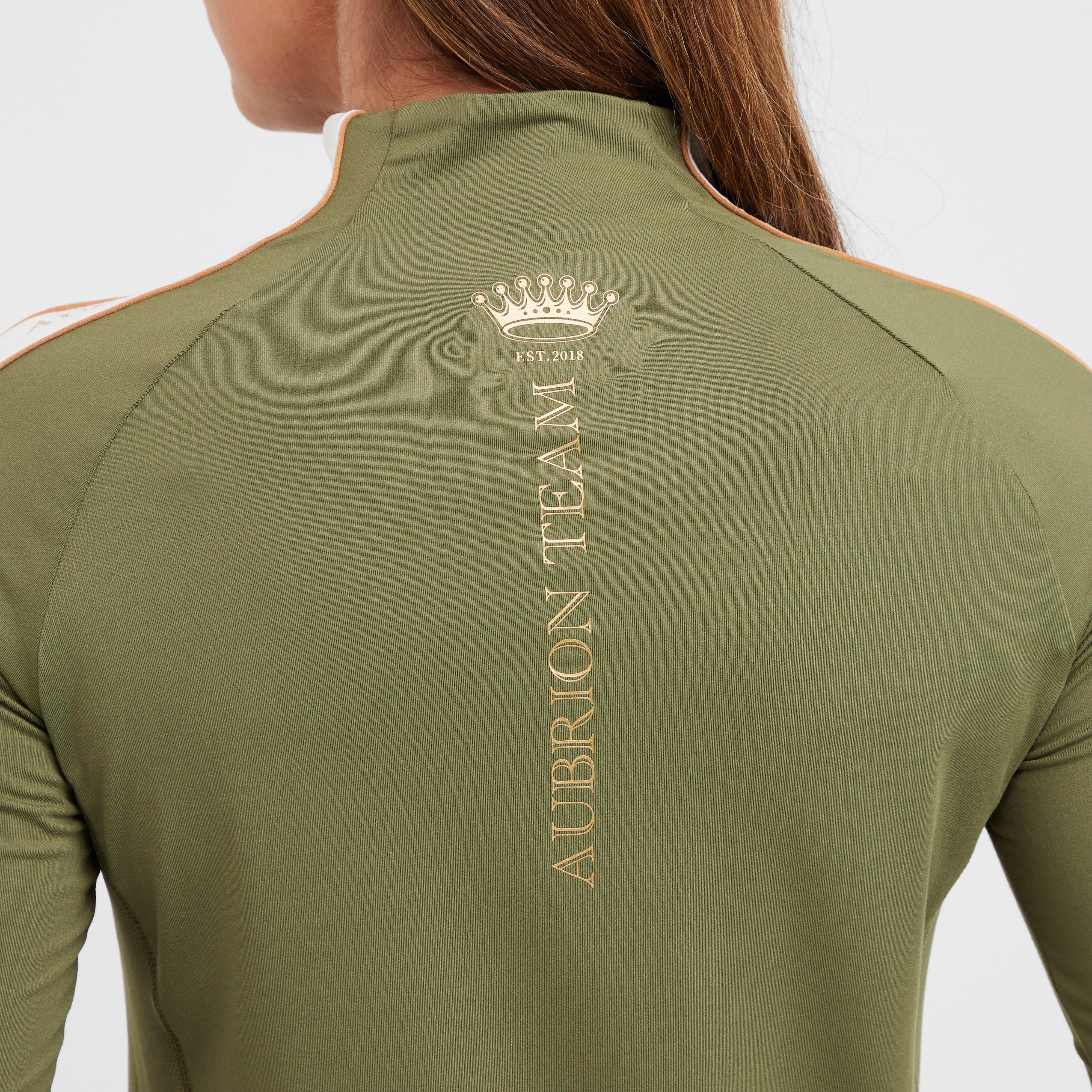 Women's Team Long Sleeved Base Layer