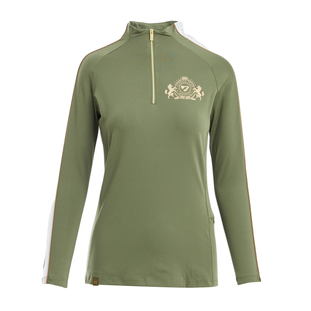 Women's Team Long Sleeved Base Layer