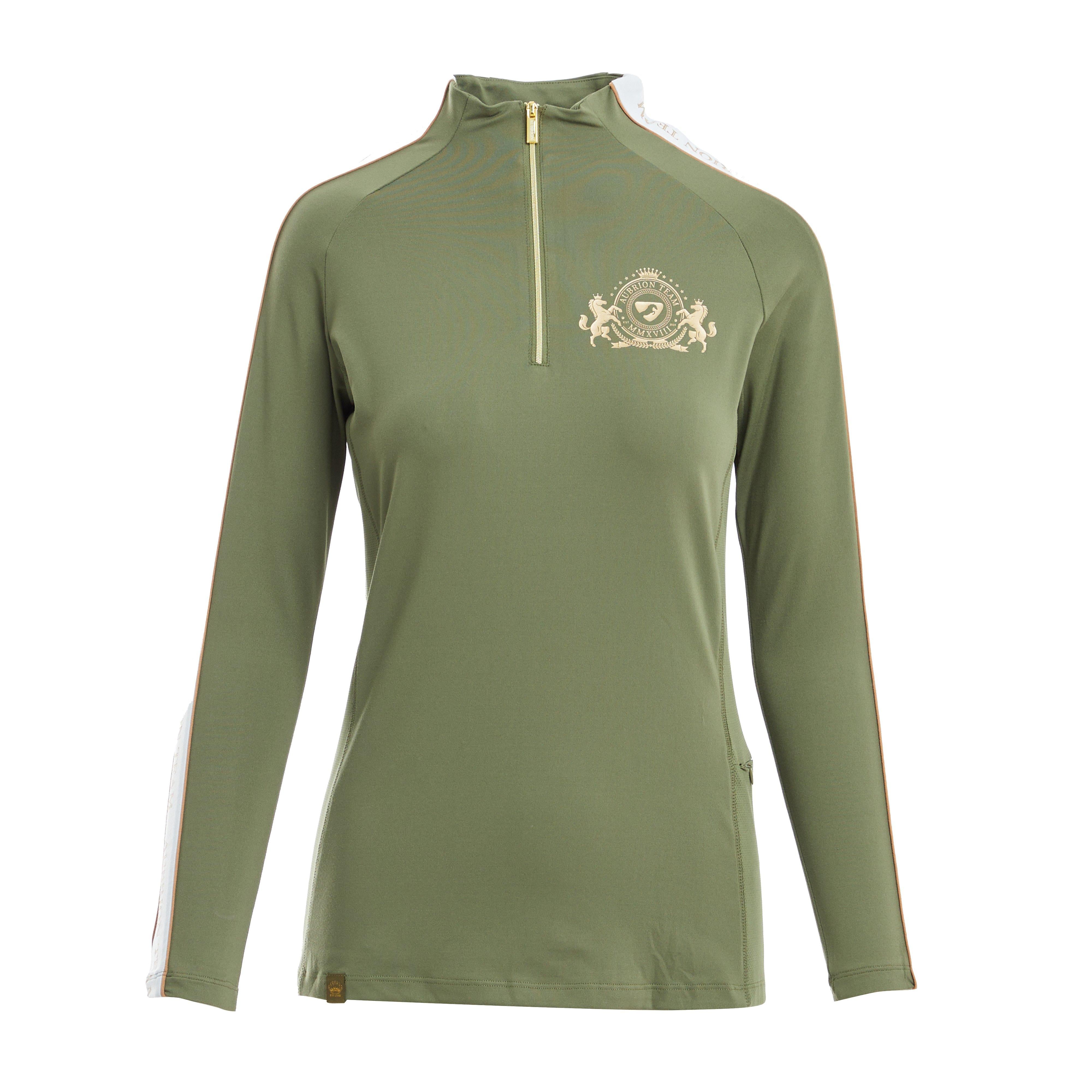 Women's Team Long Sleeved Base Layer